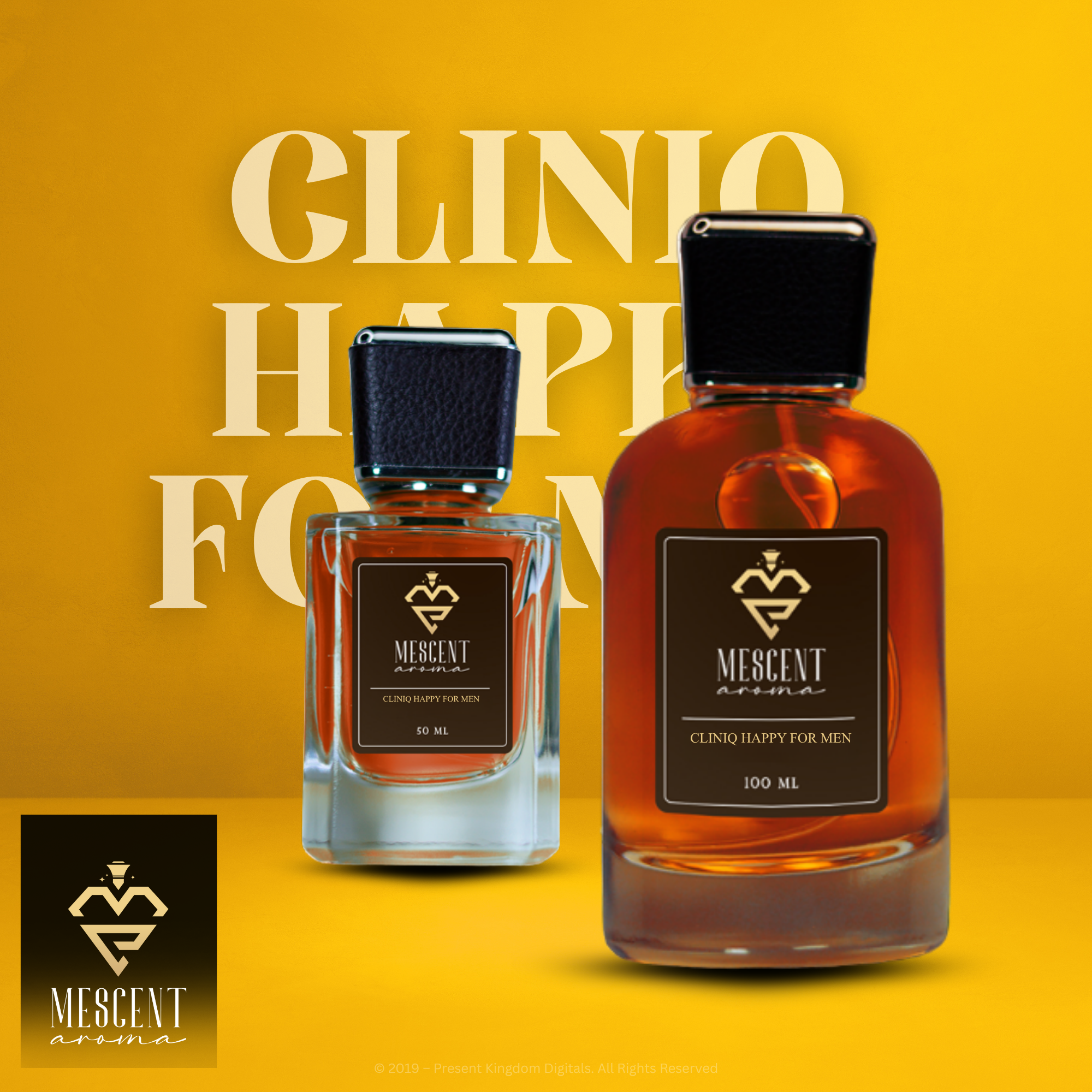 Clinique Happy for Men