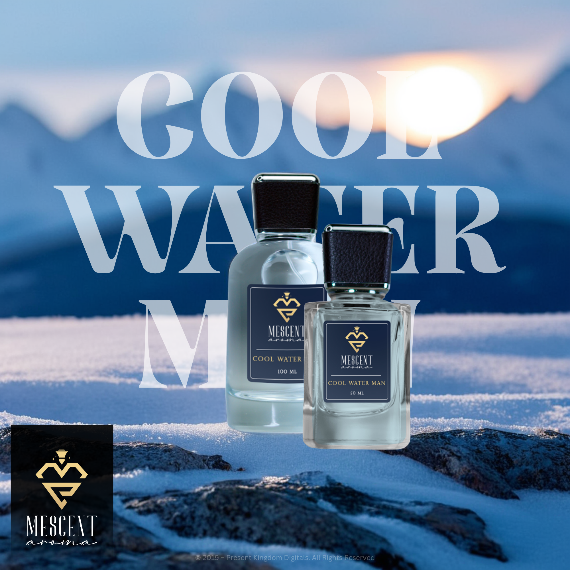 Cool Water Men