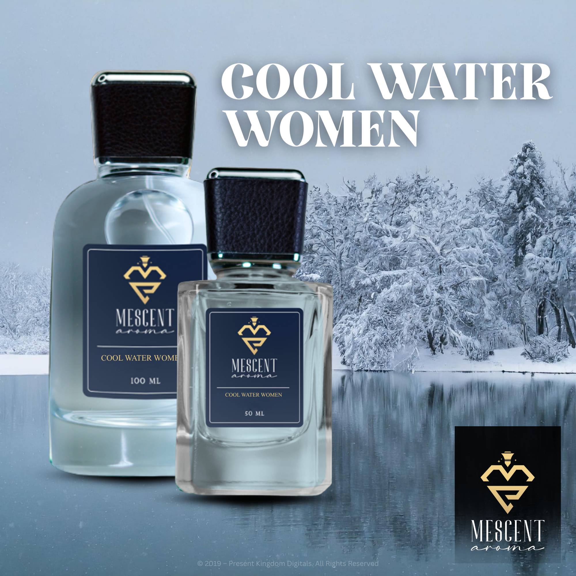 Cool Water Women