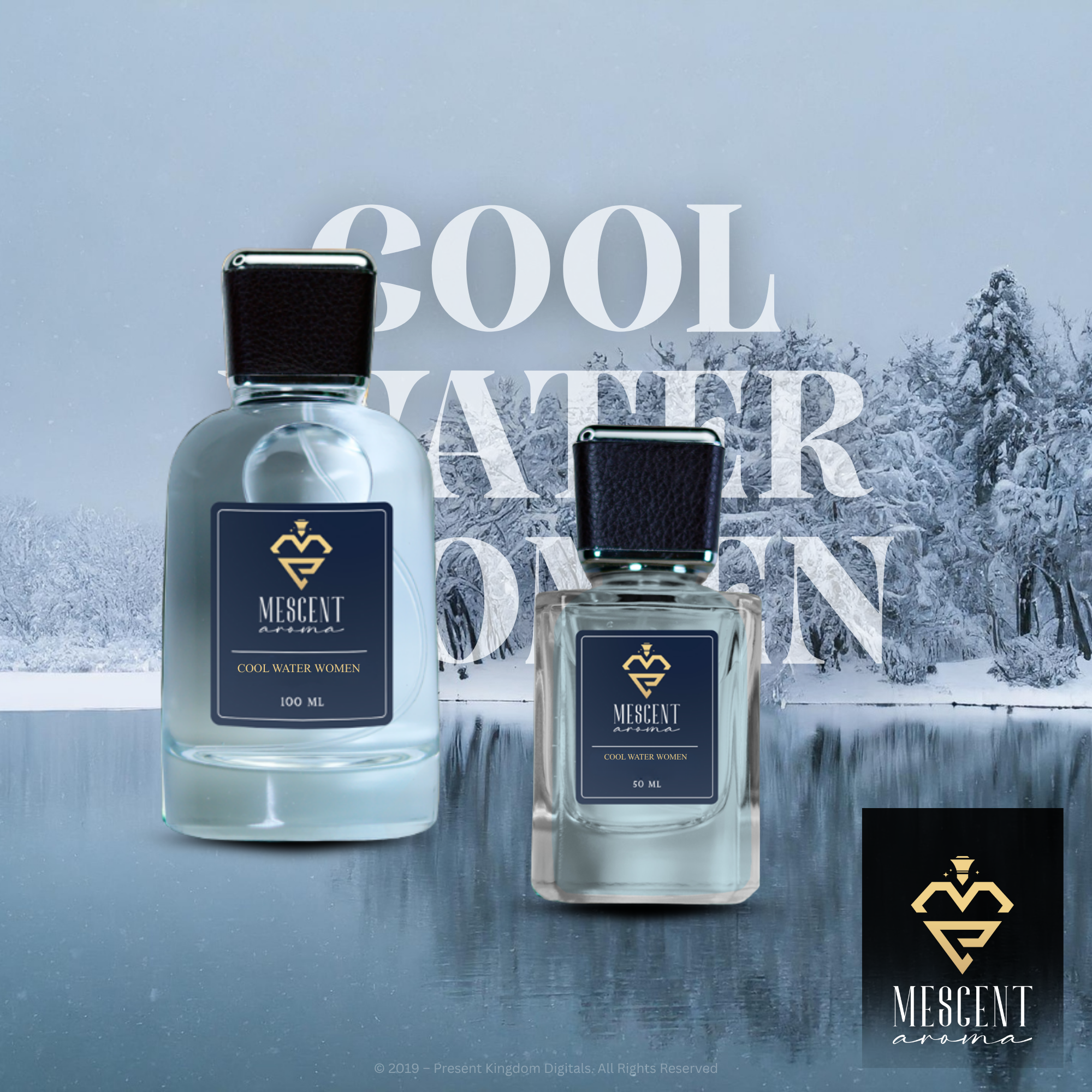 Cool Water Women