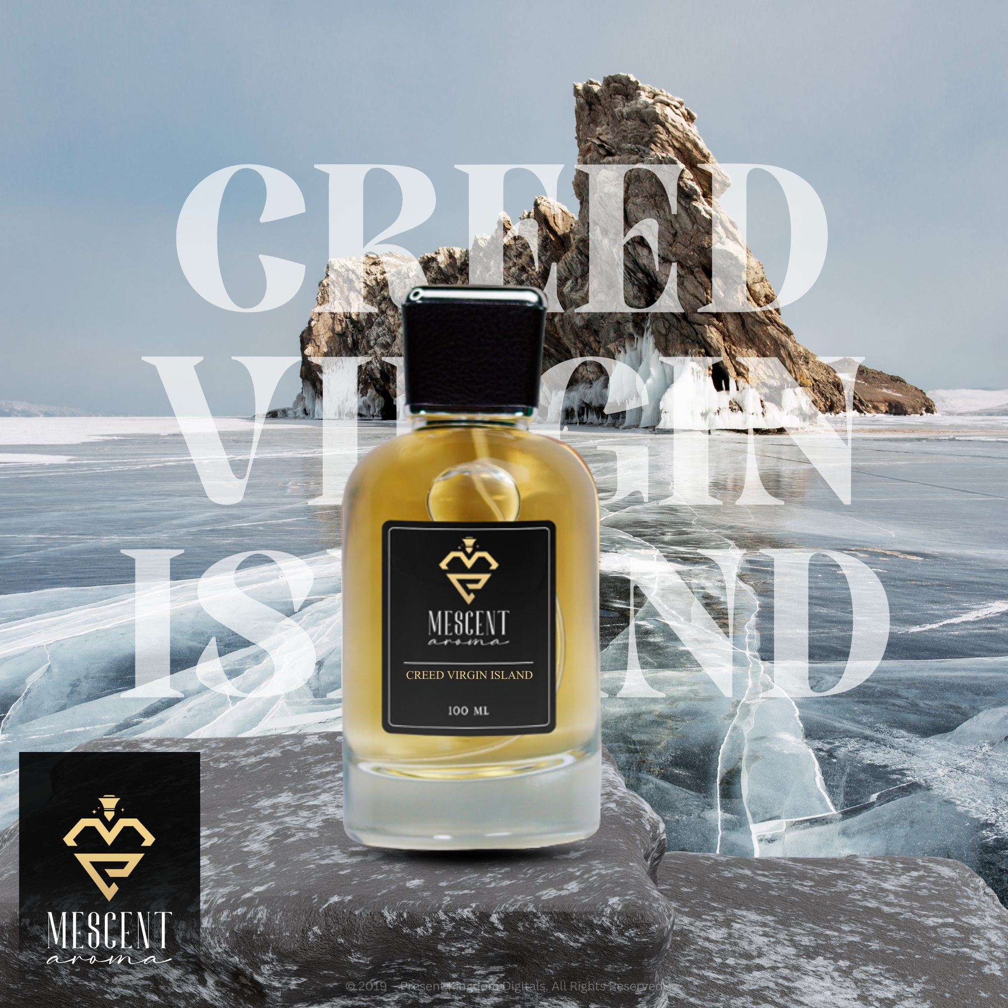 Creed Virgin Island Water
