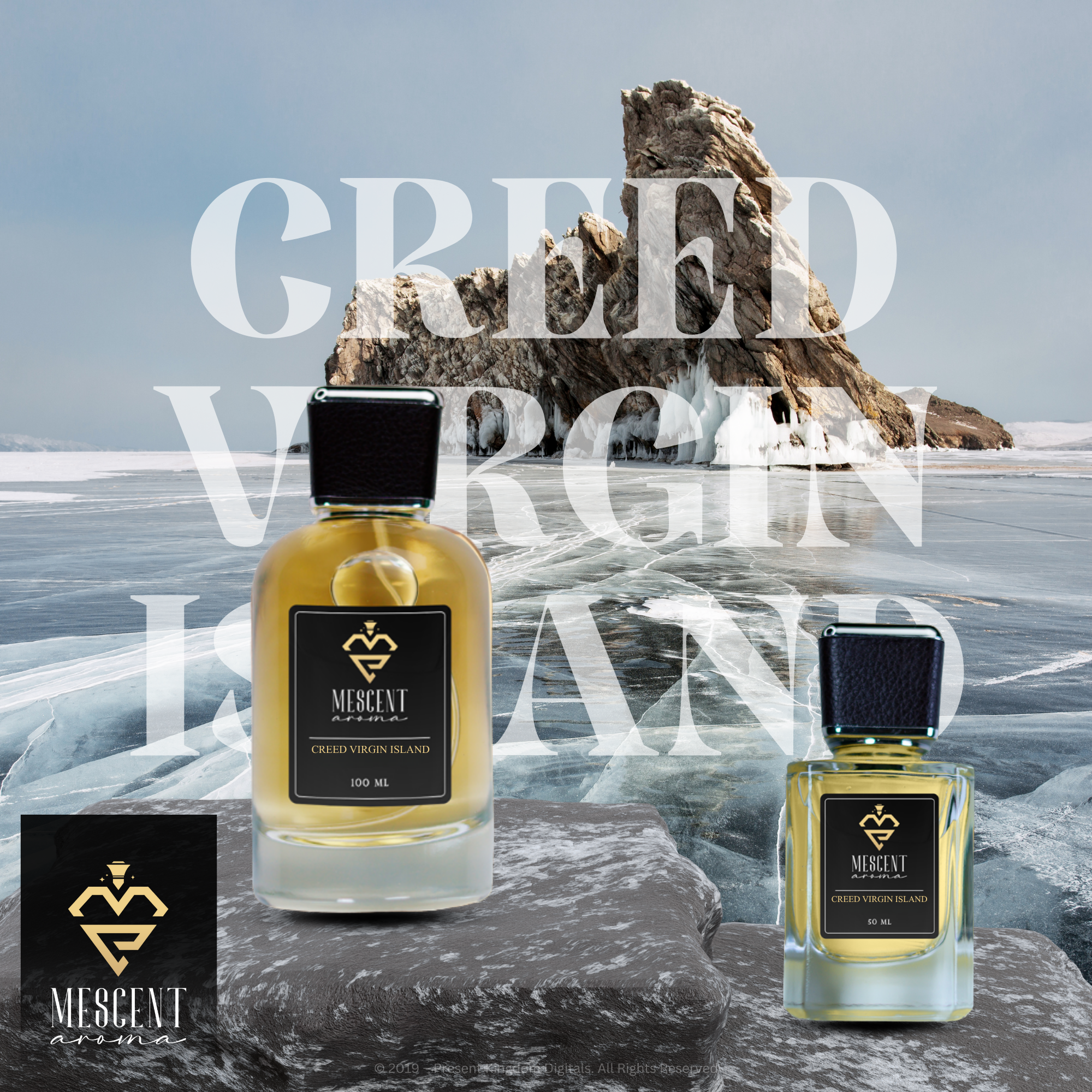Creed Virgin Island Water