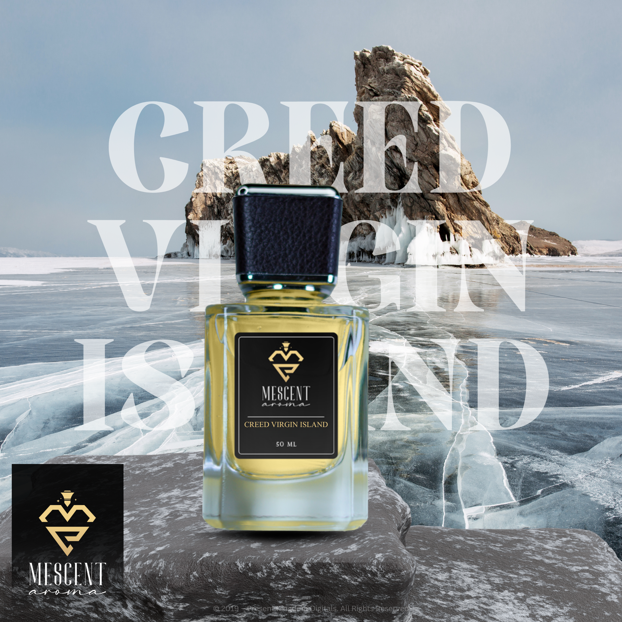 Creed Virgin Island Water