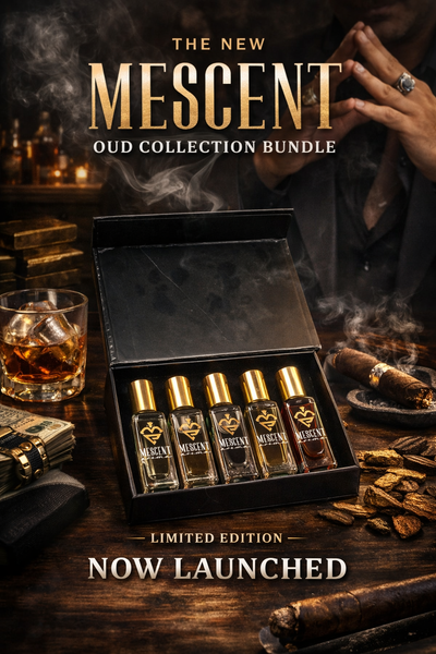 oud collection bundle 20ml x 5 pice
