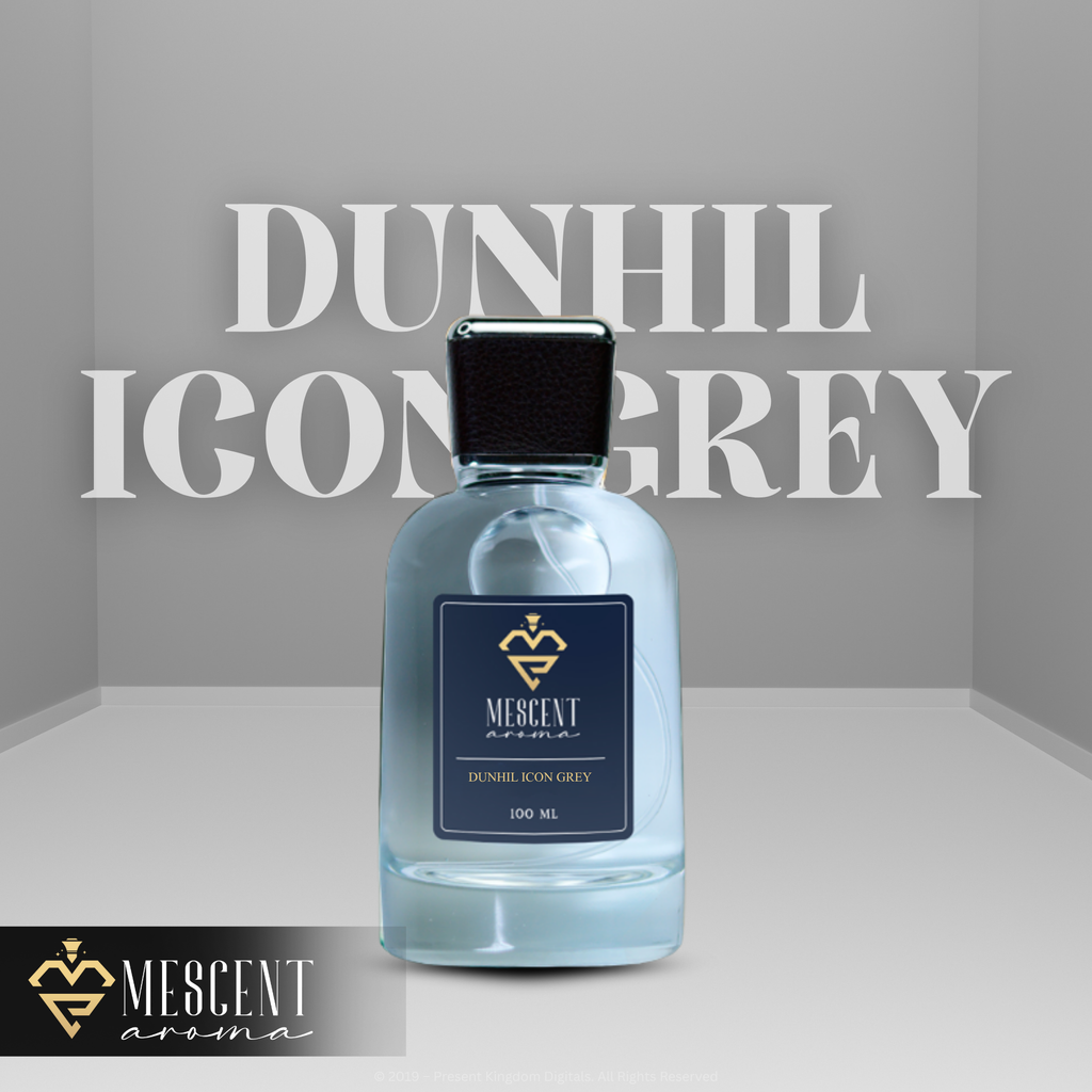 Dunhill Icon Grey