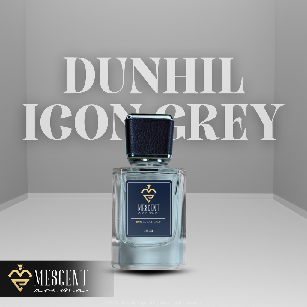 Dunhill Icon Grey