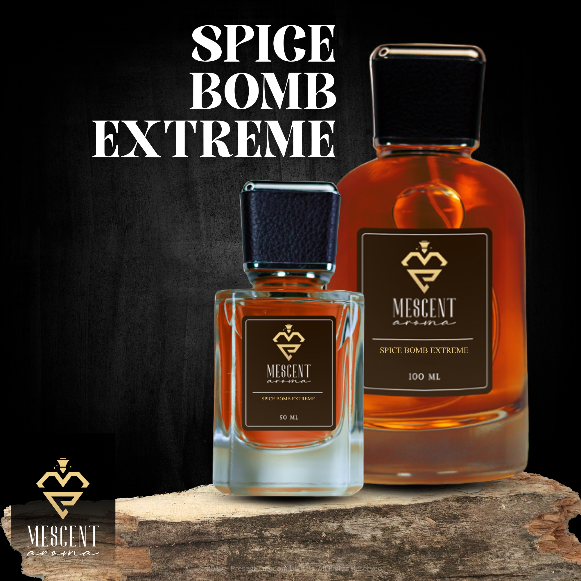 Spicebomb Extreme
