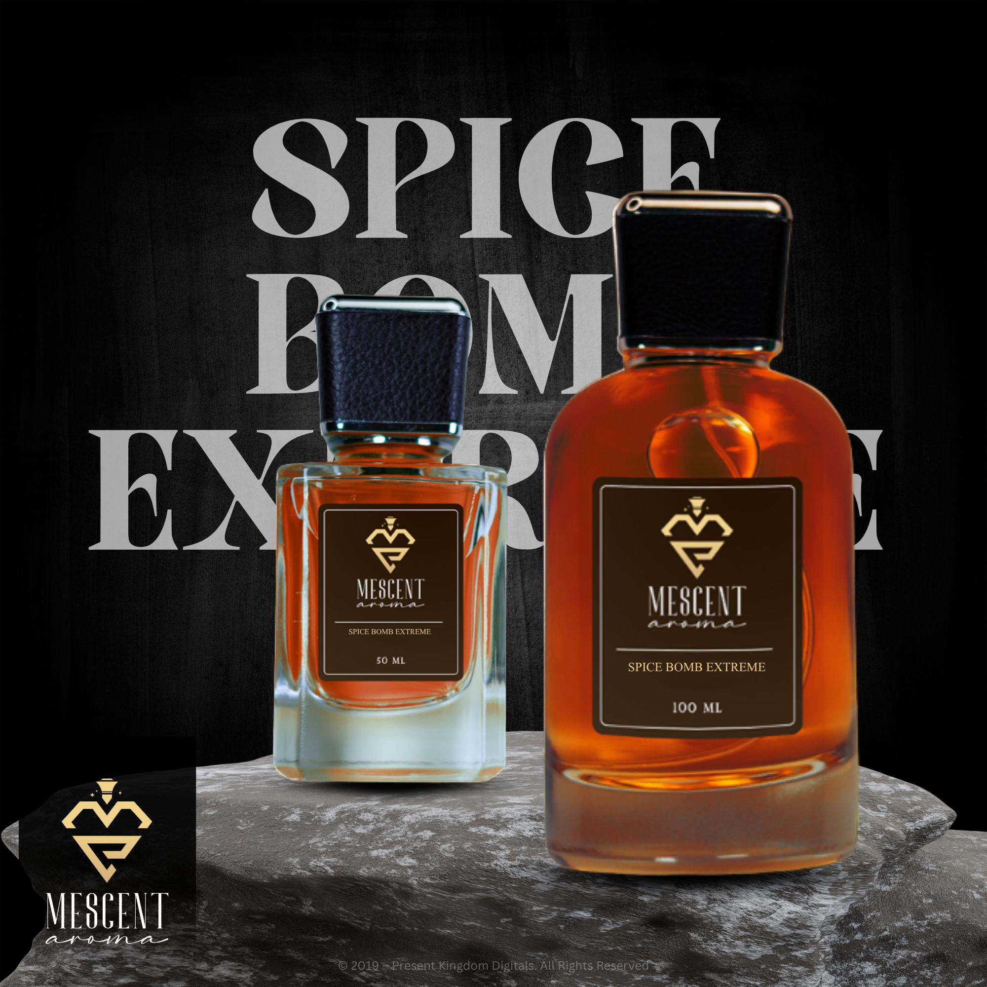 Spicebomb Extreme