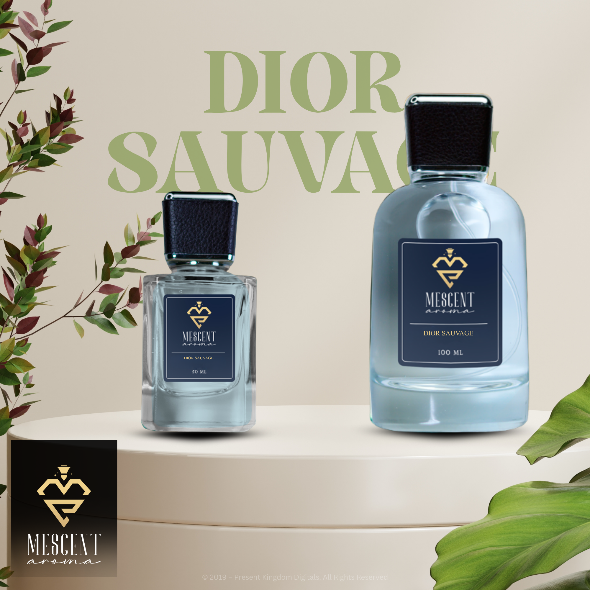 Dior Sauvage