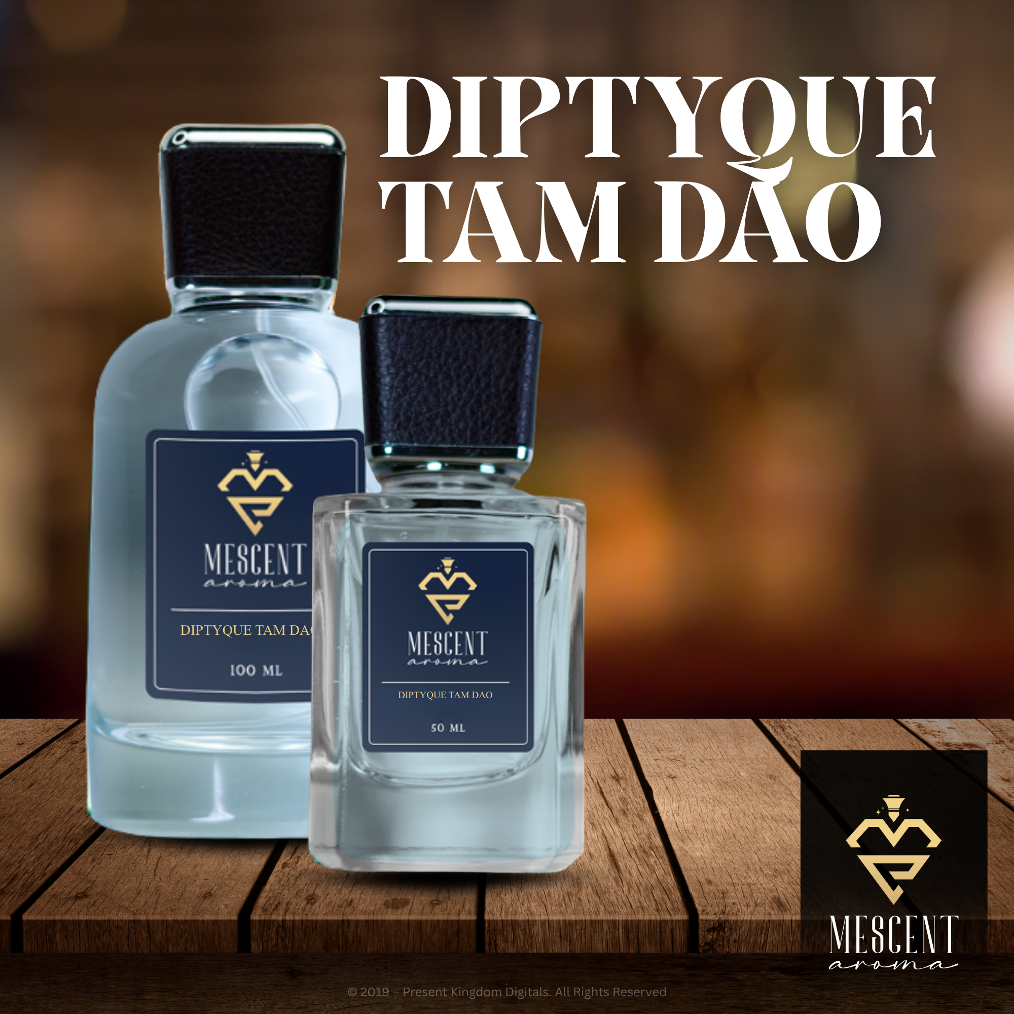 Diptyque Tam Dao