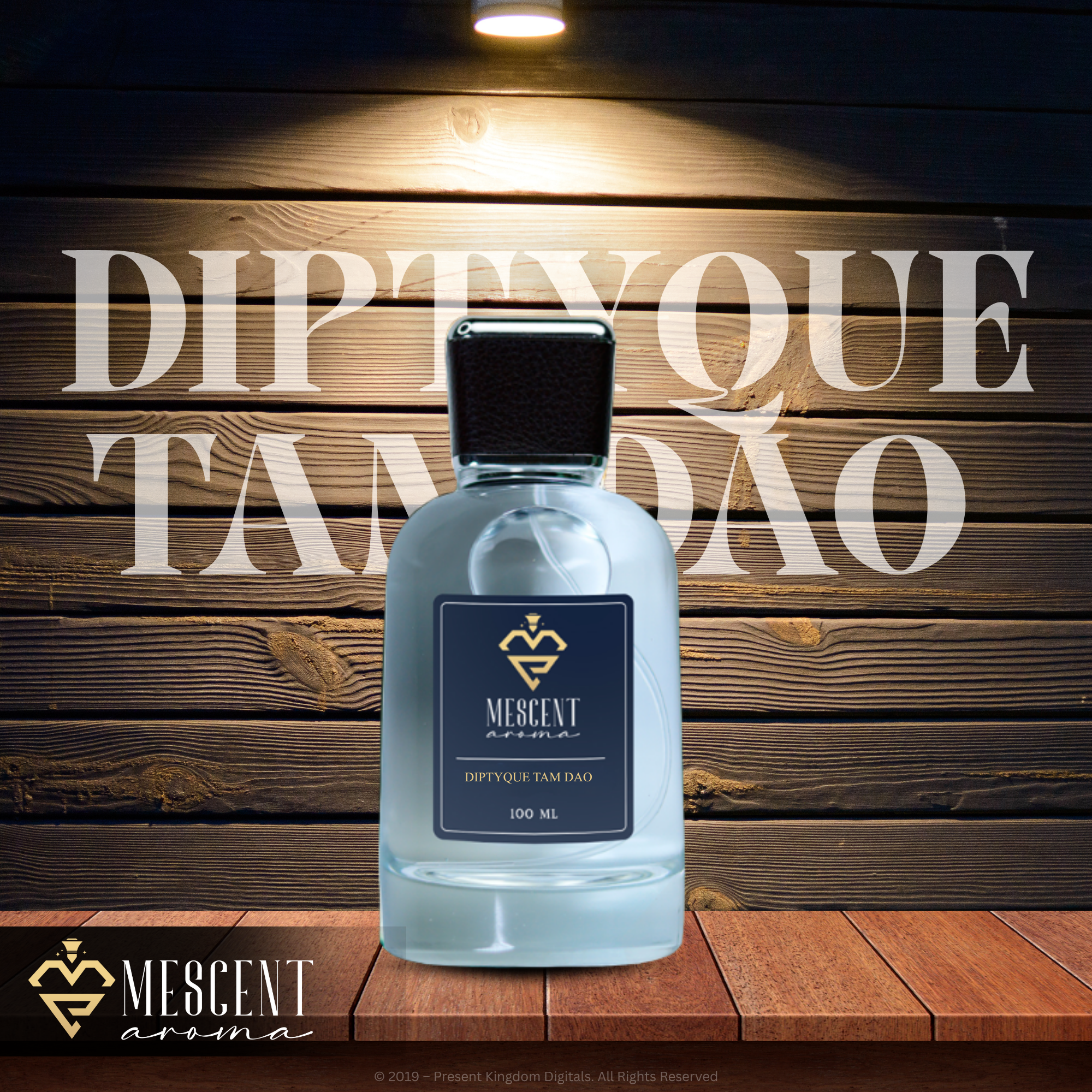 Diptyque Tam Dao