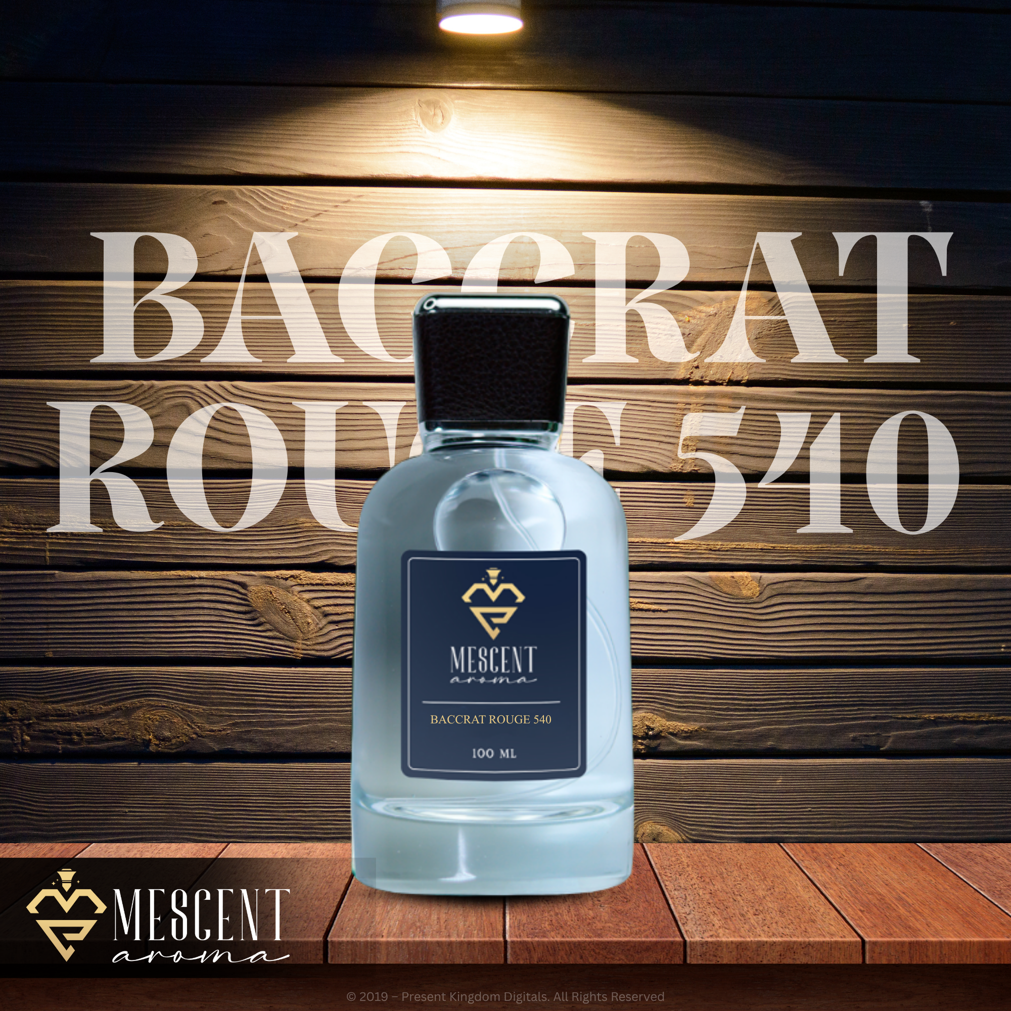 Baccrat rouge 540