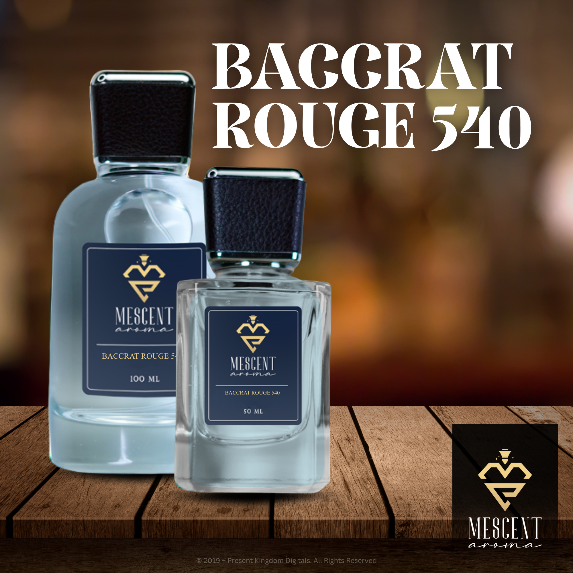 Baccrat rouge 540