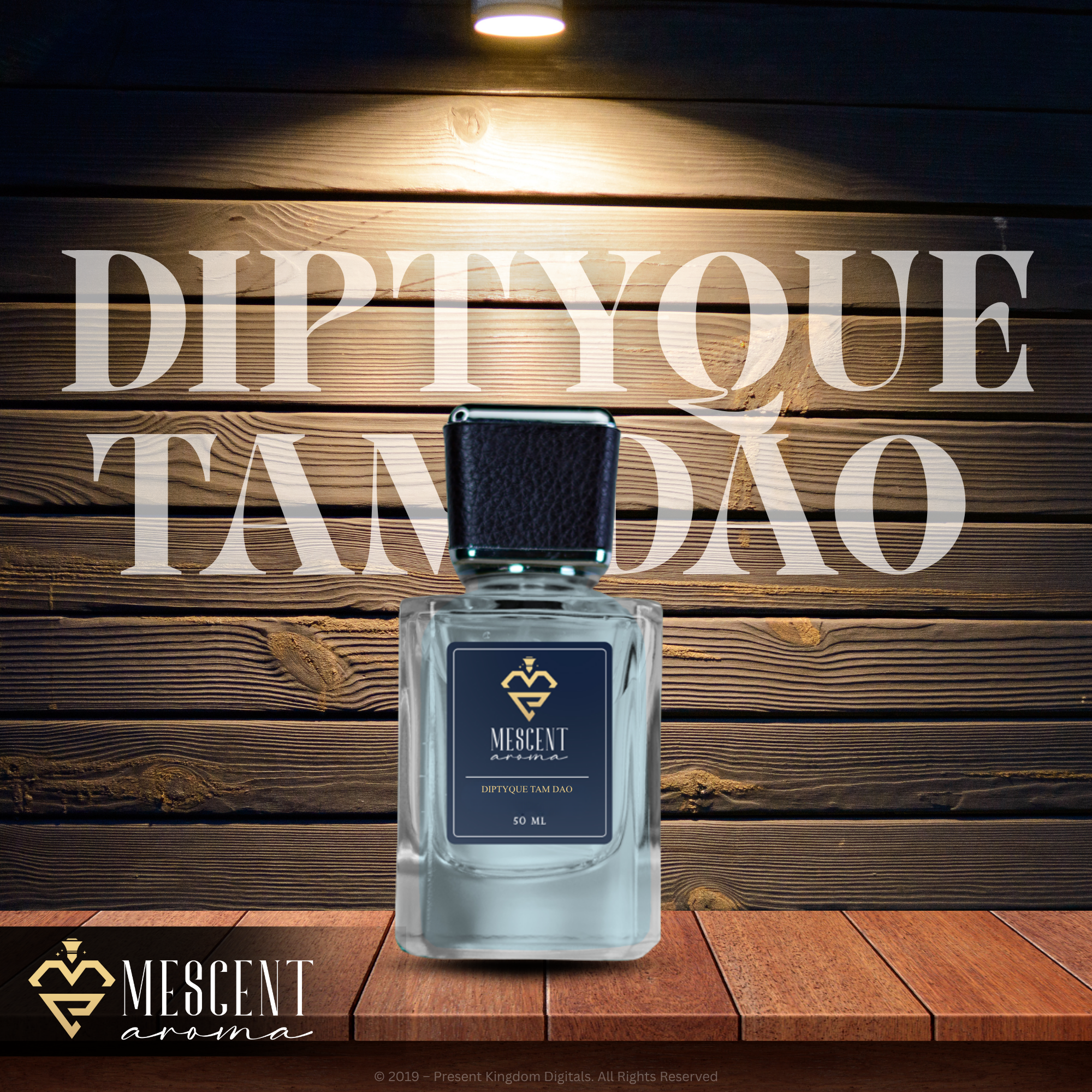 Diptyque Tam Dao
