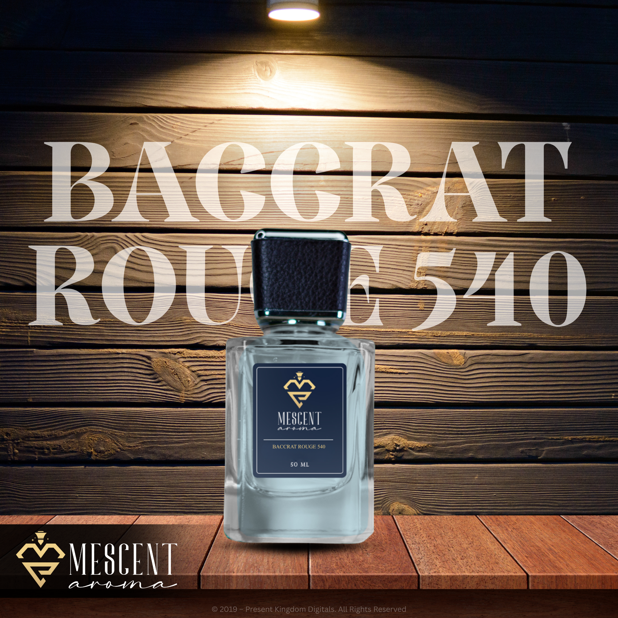 Baccrat rouge 540