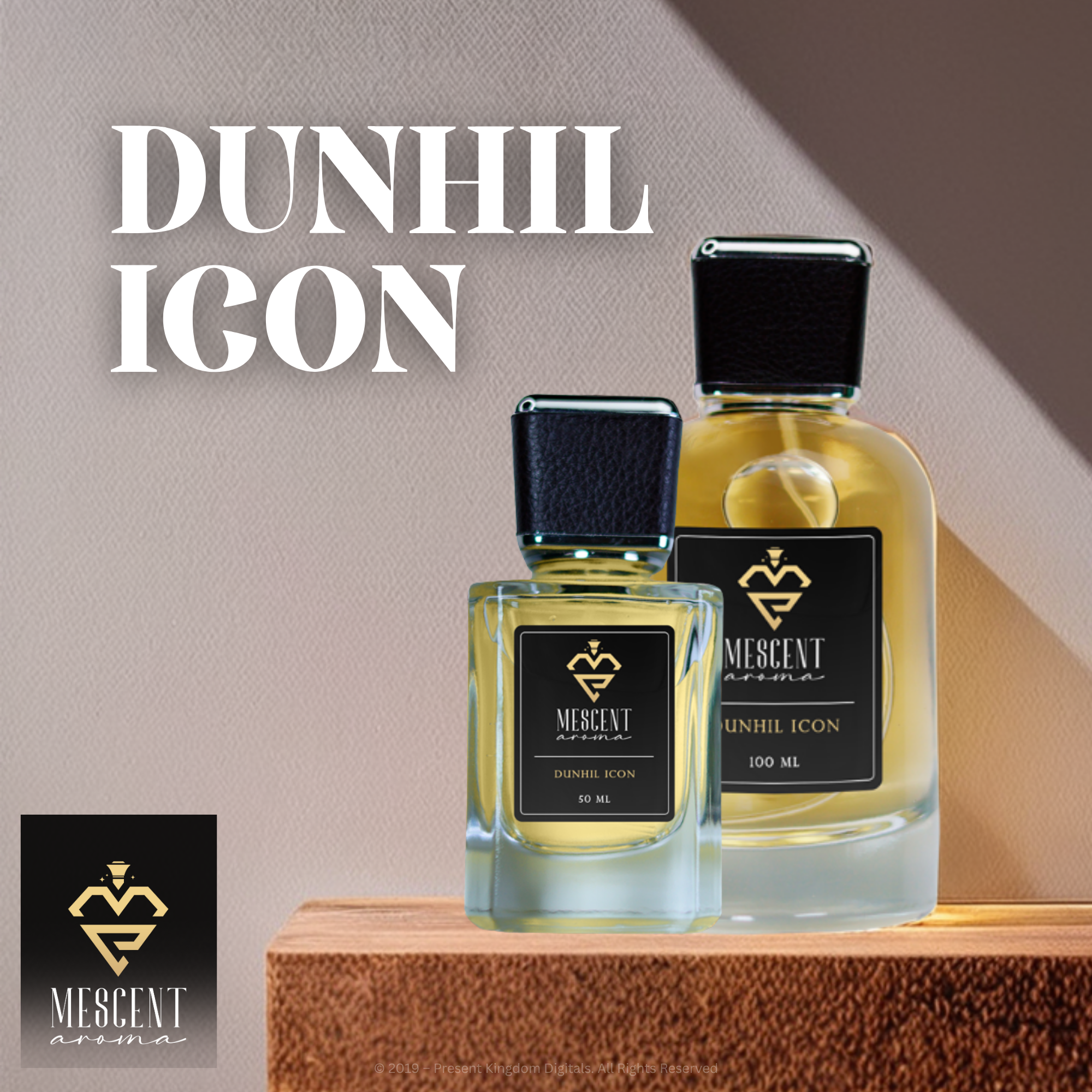 Dunhill Icon