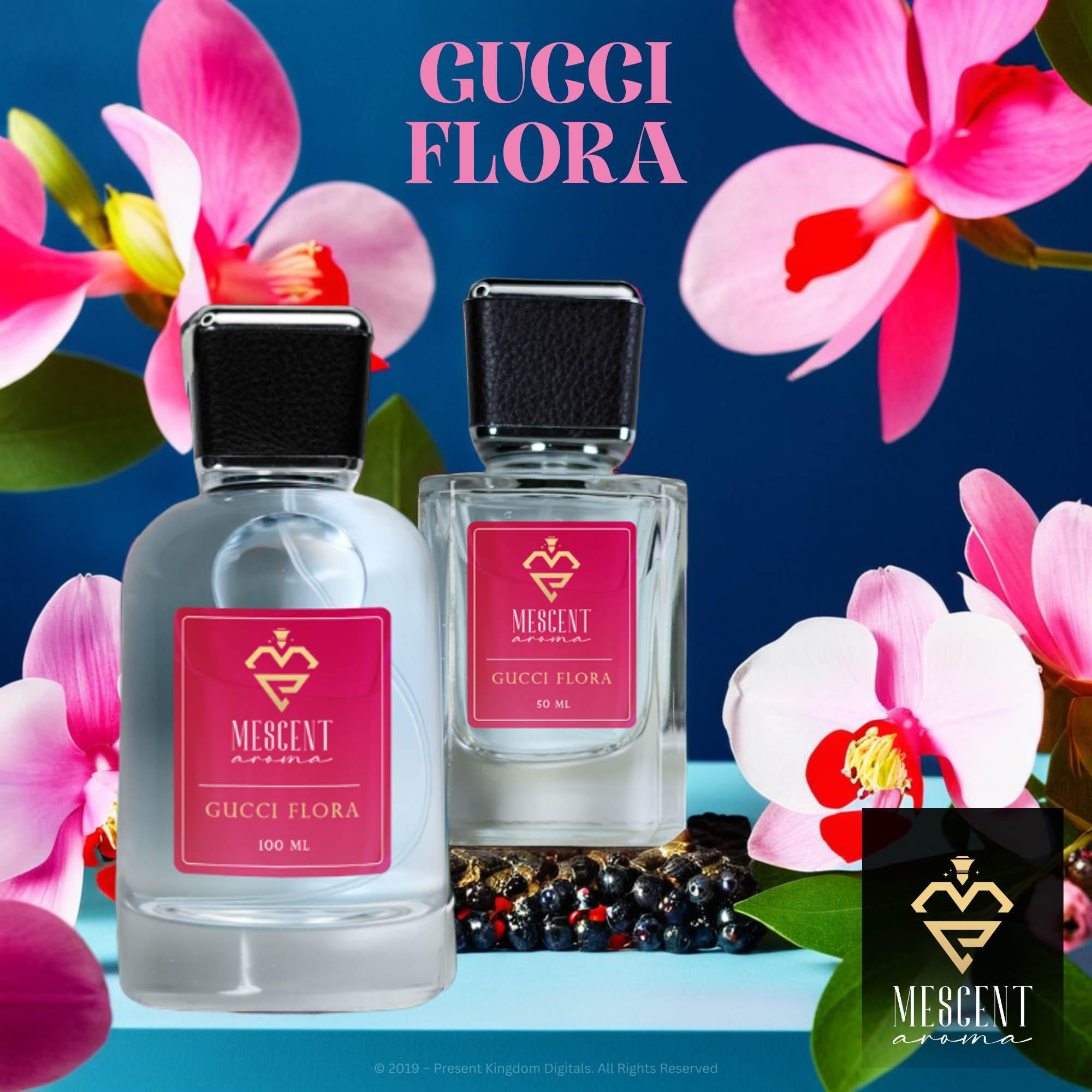 Guci Flora