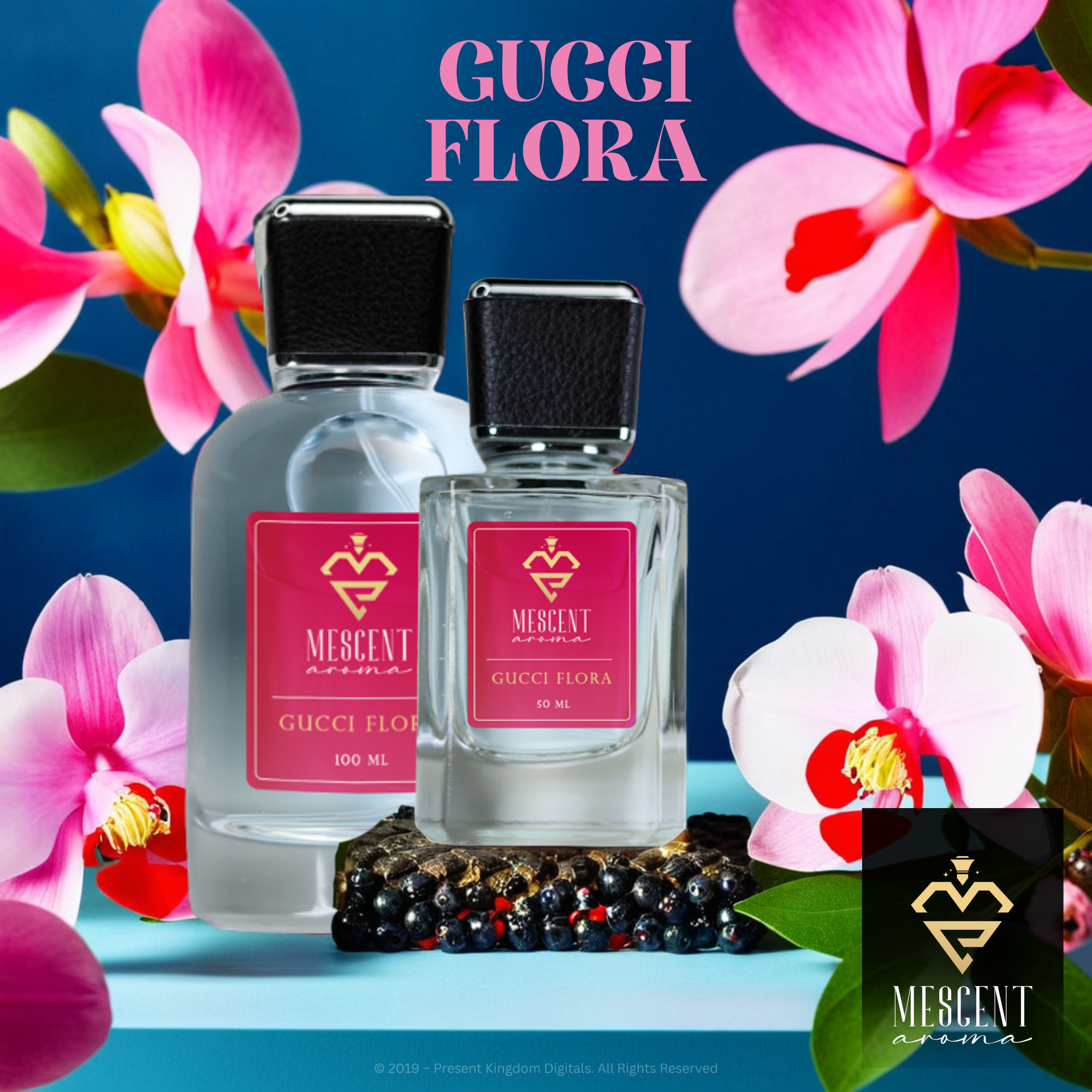 Guci Flora