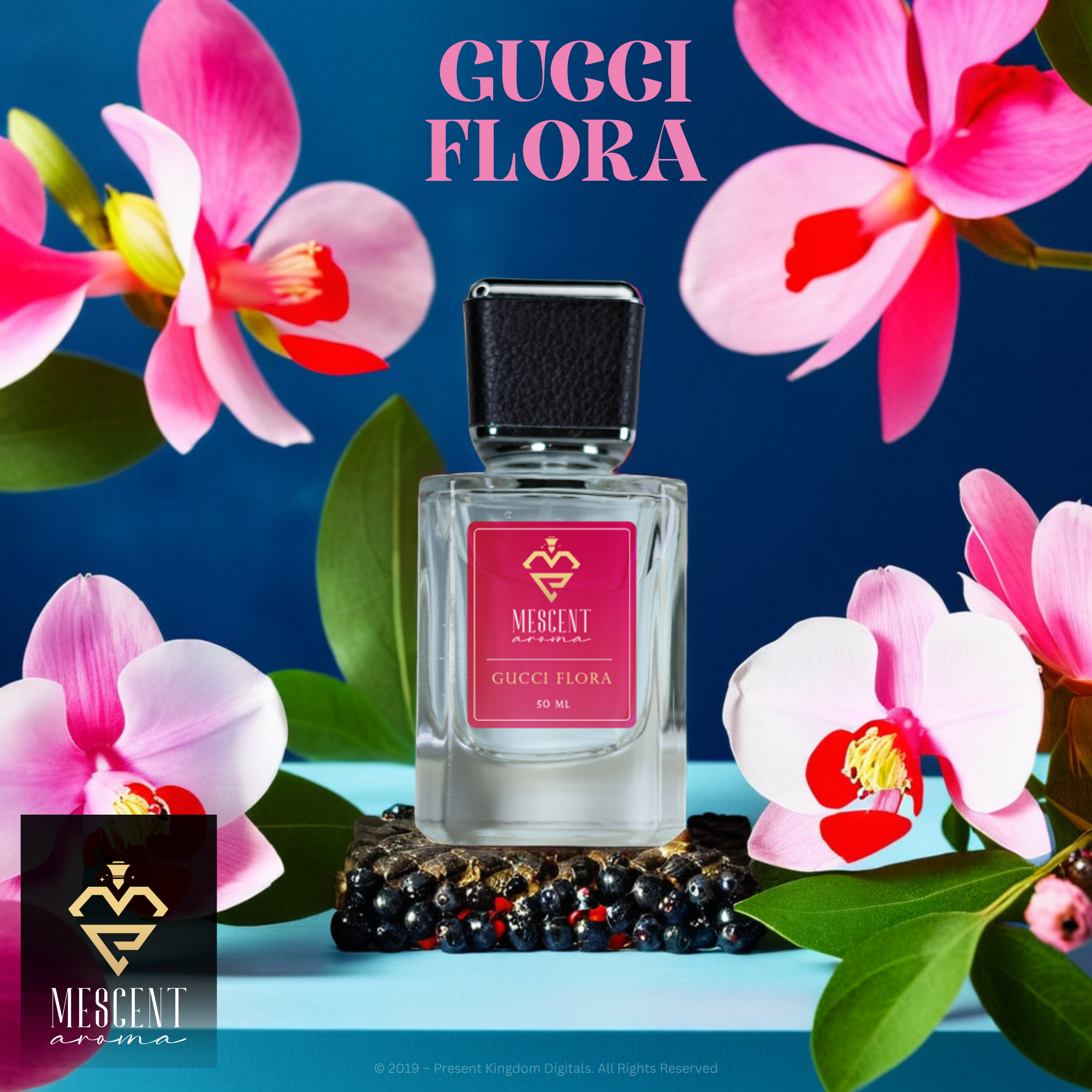 Guci Flora