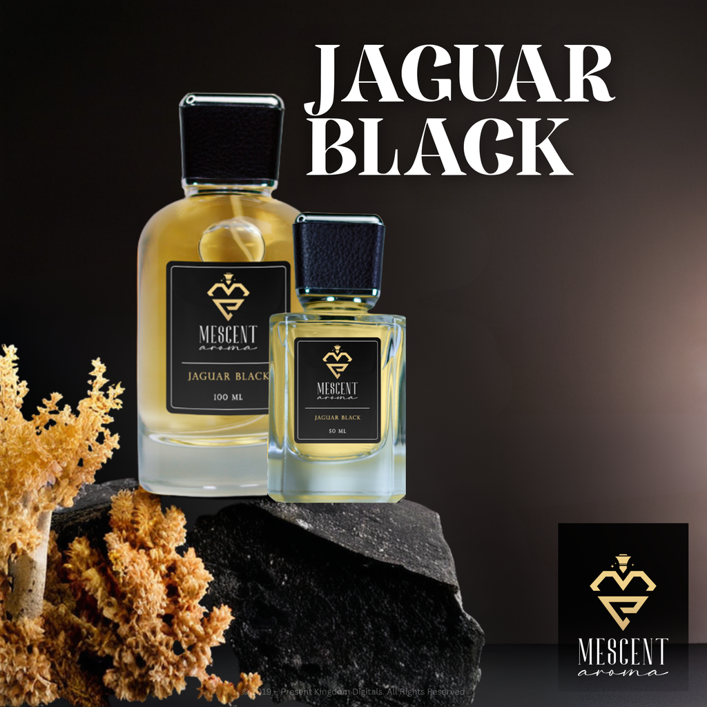 Jaguar Classic Black