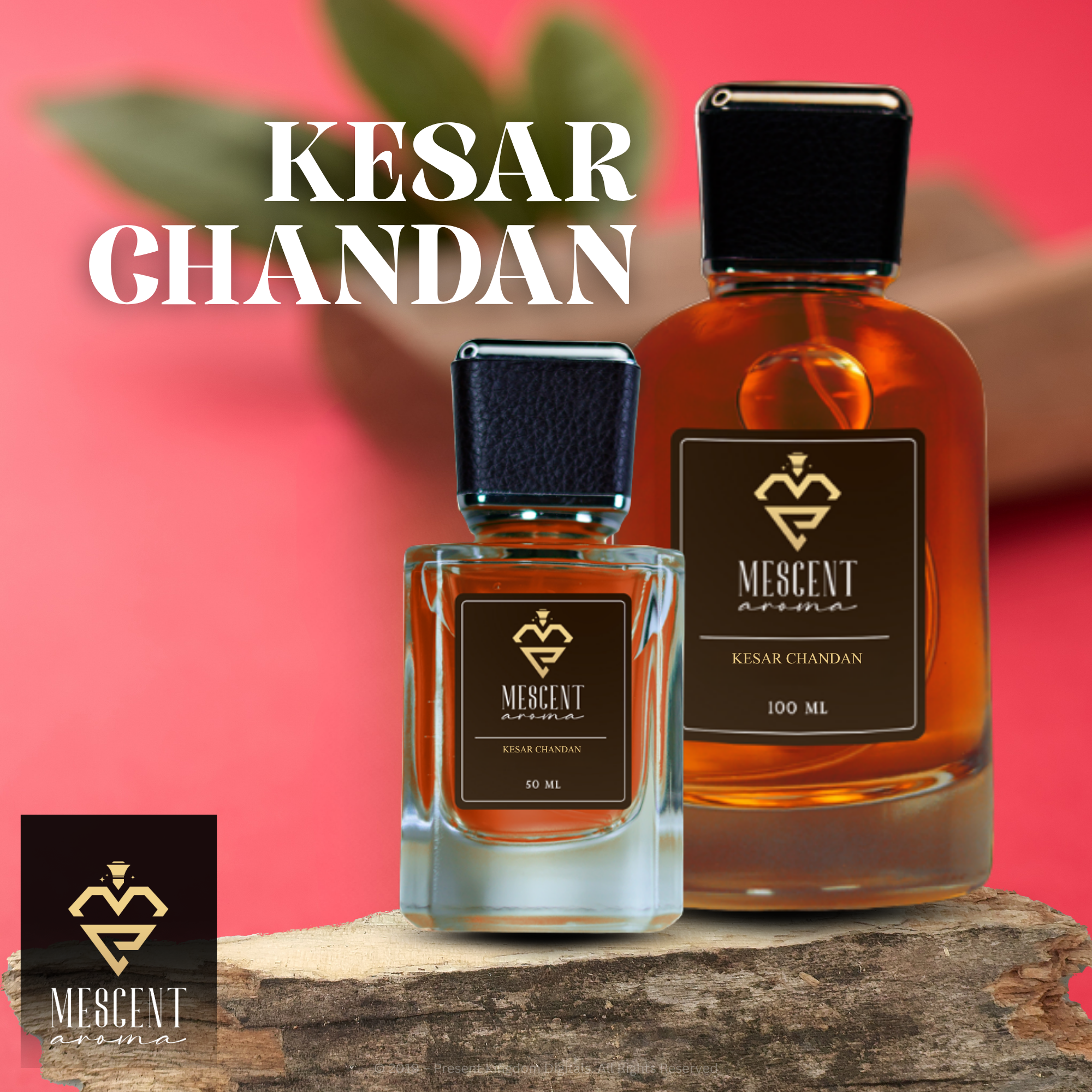 Kesar Chandan