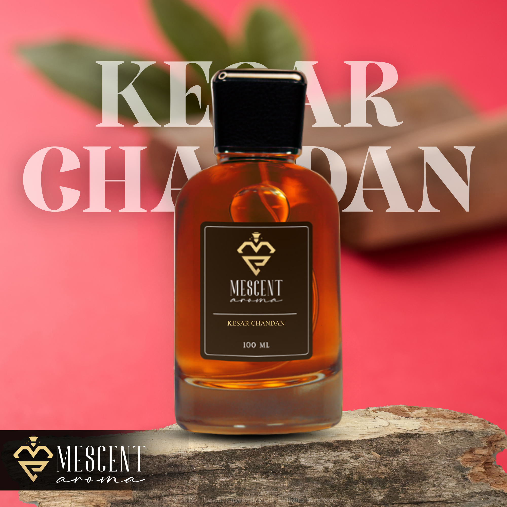 Kesar Chandan