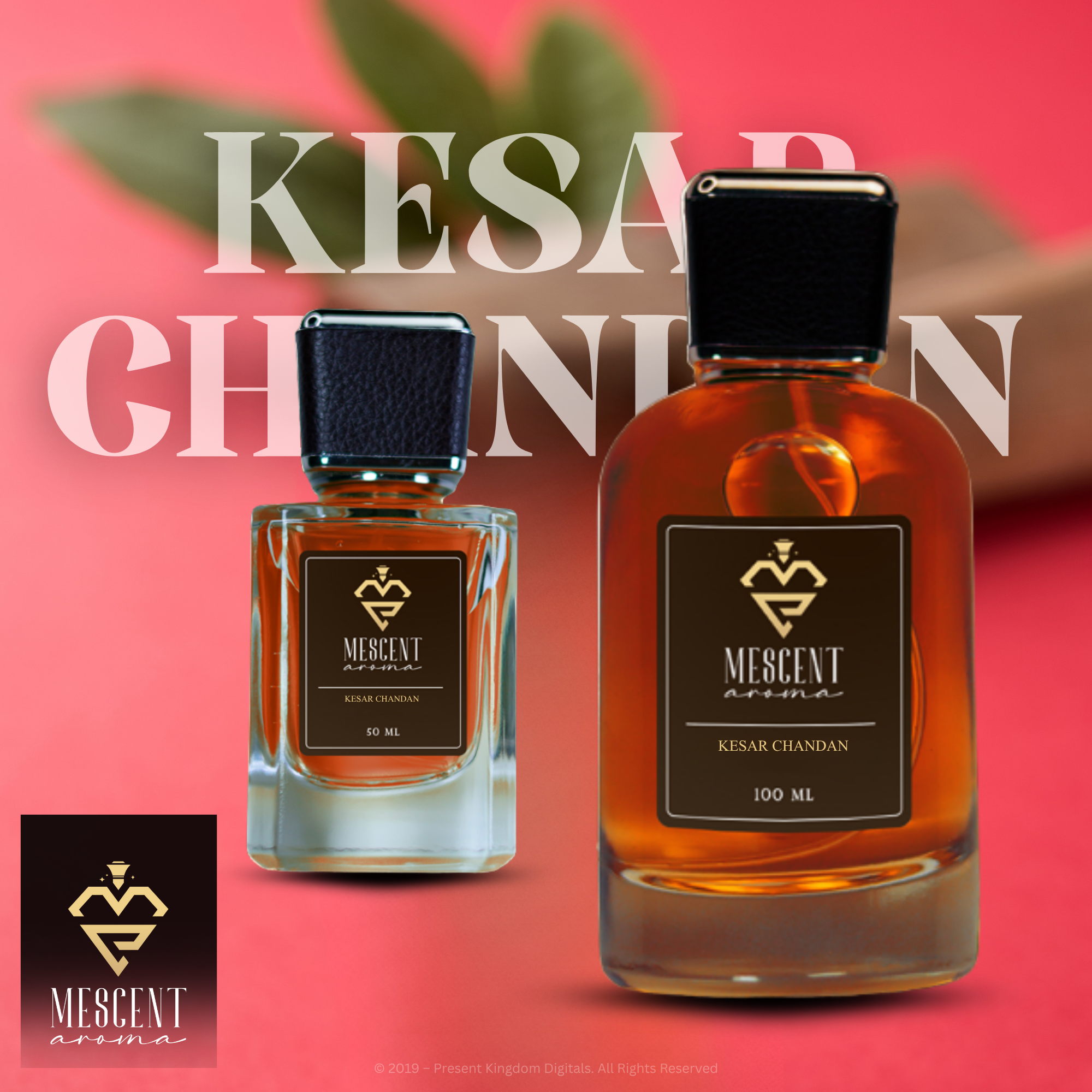 Kesar Chandan