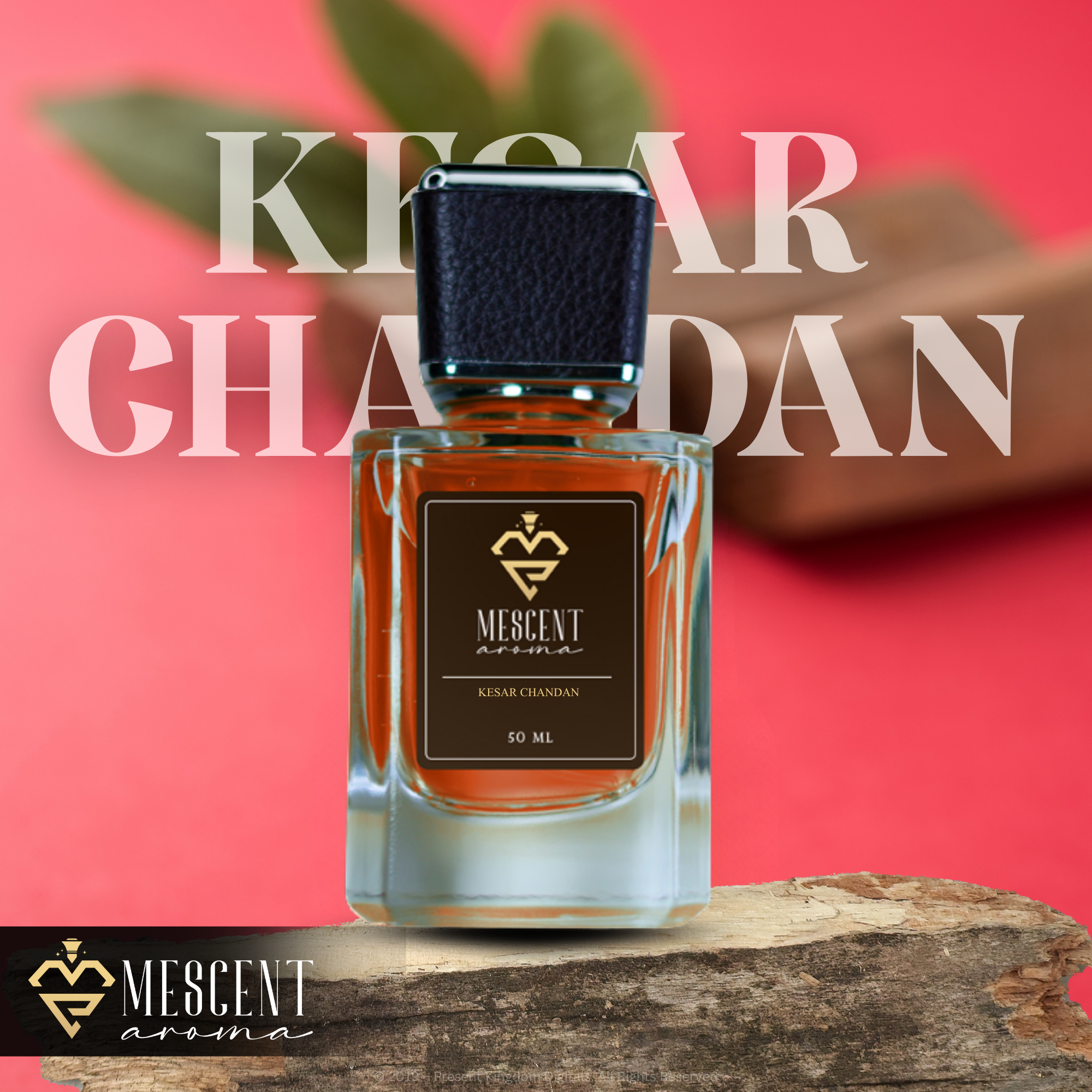 Kesar Chandan