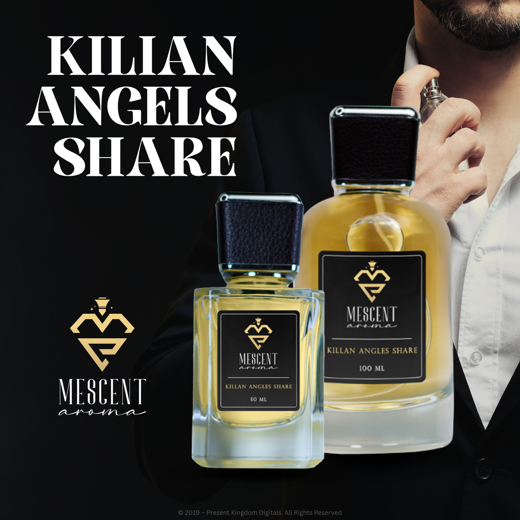 Angel’s Share by Kilian