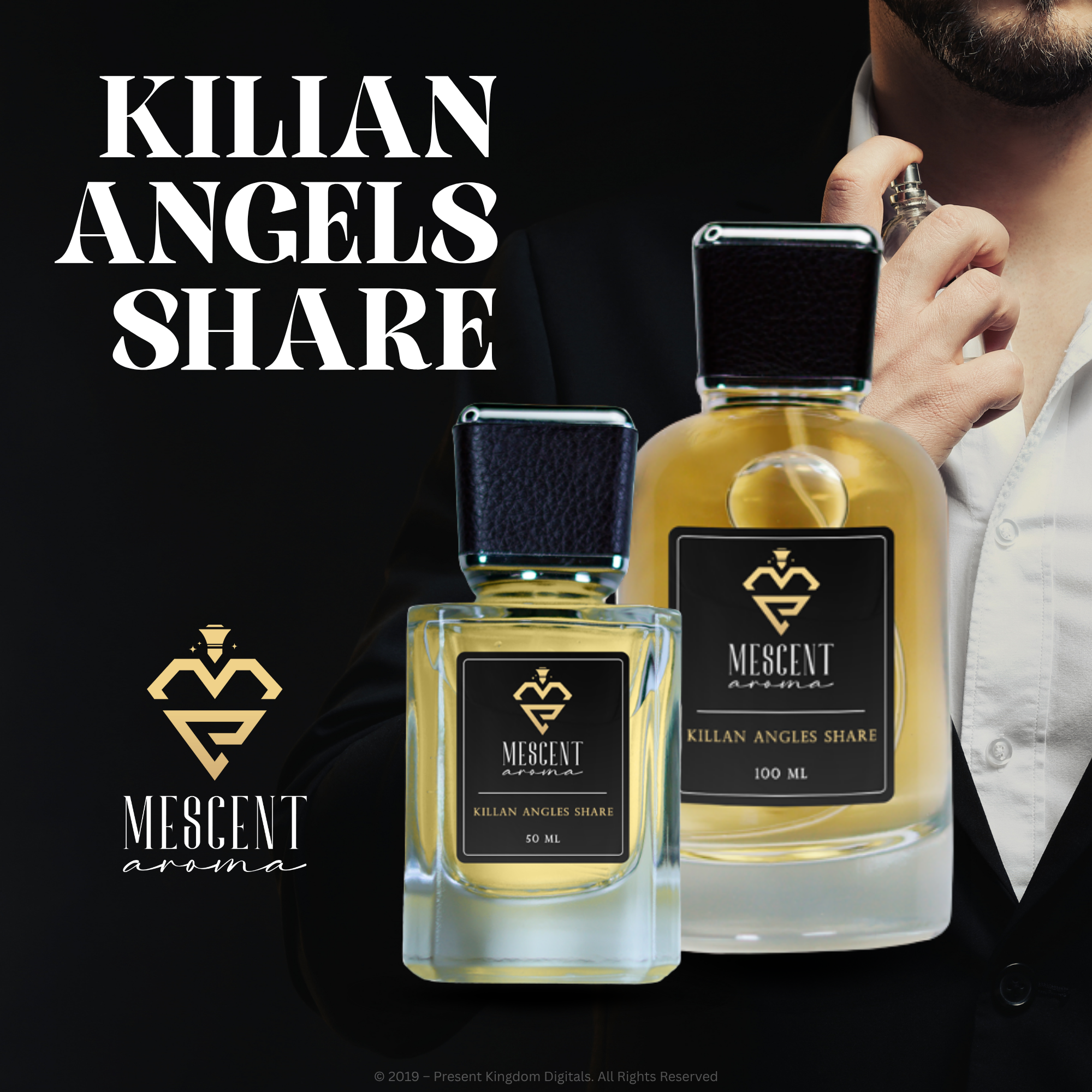 Angel’s Share by Kilian