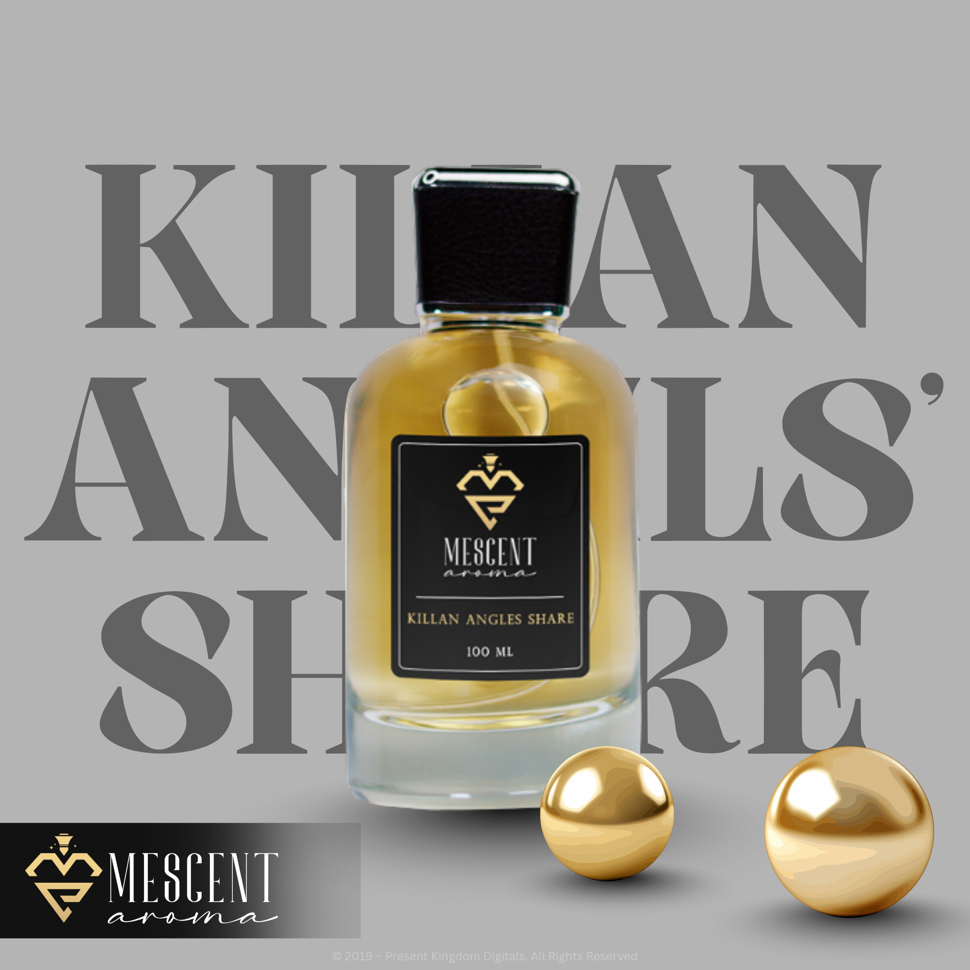 Angel’s Share by Kilian