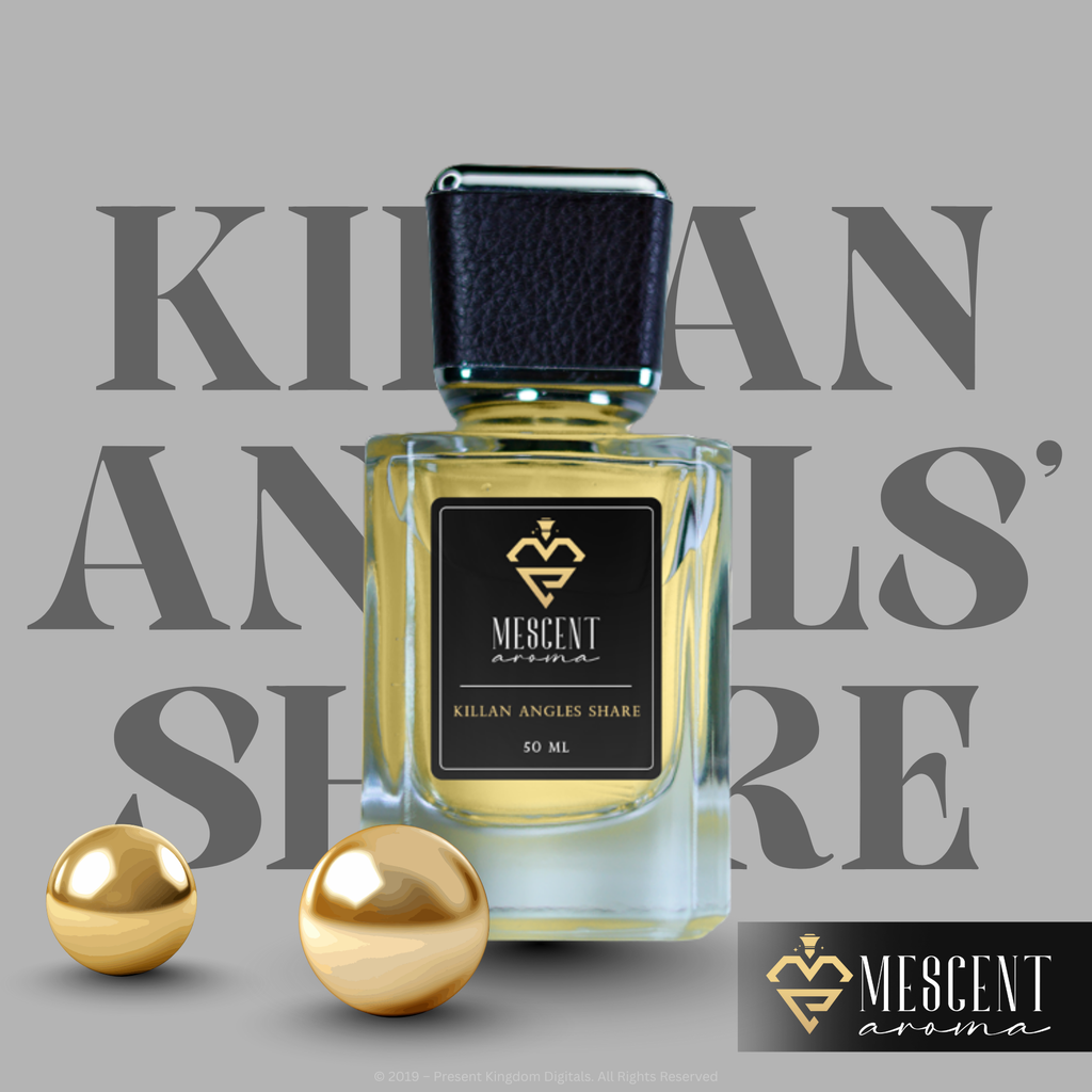 Angel’s Share by Kilian