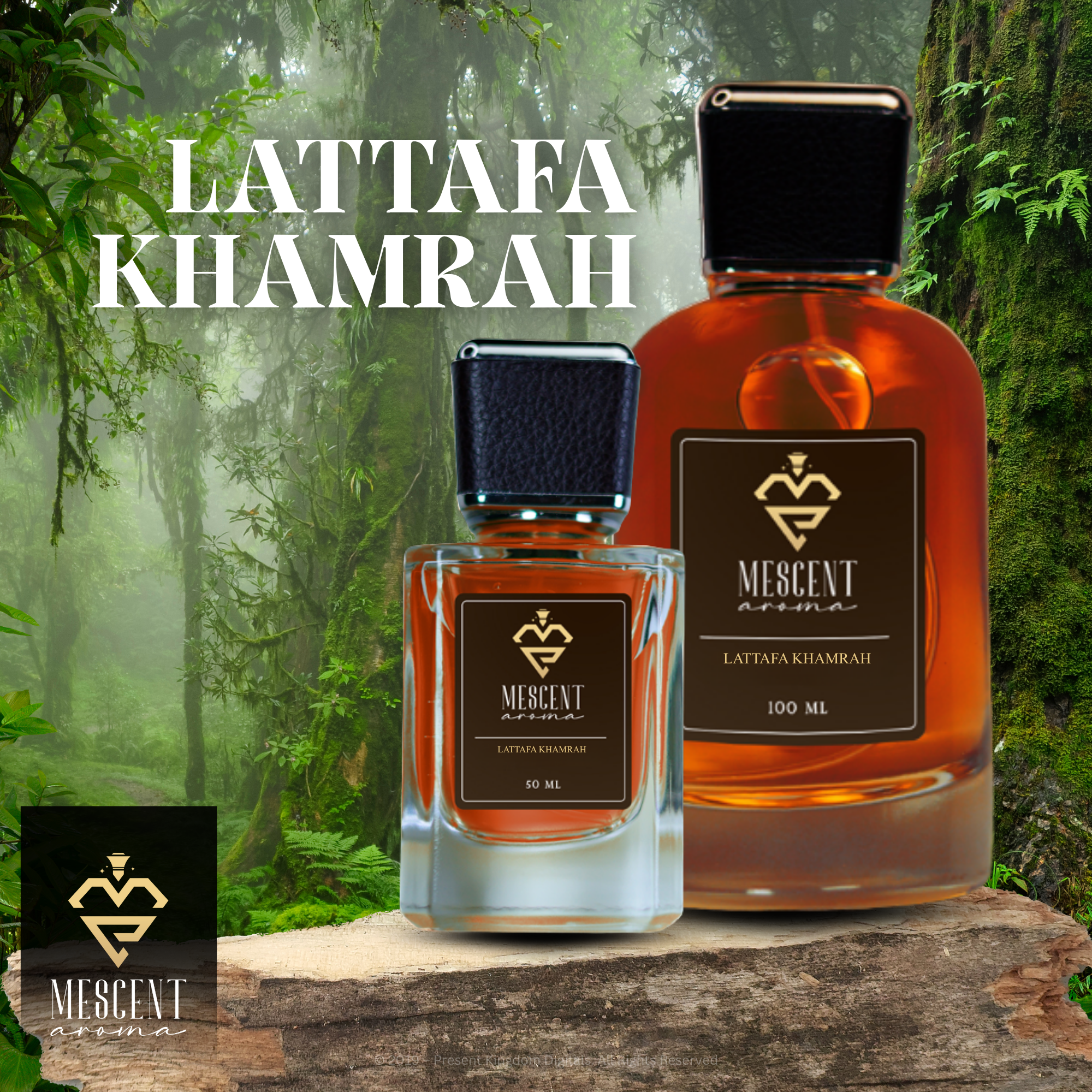 Lattafa Khamrah