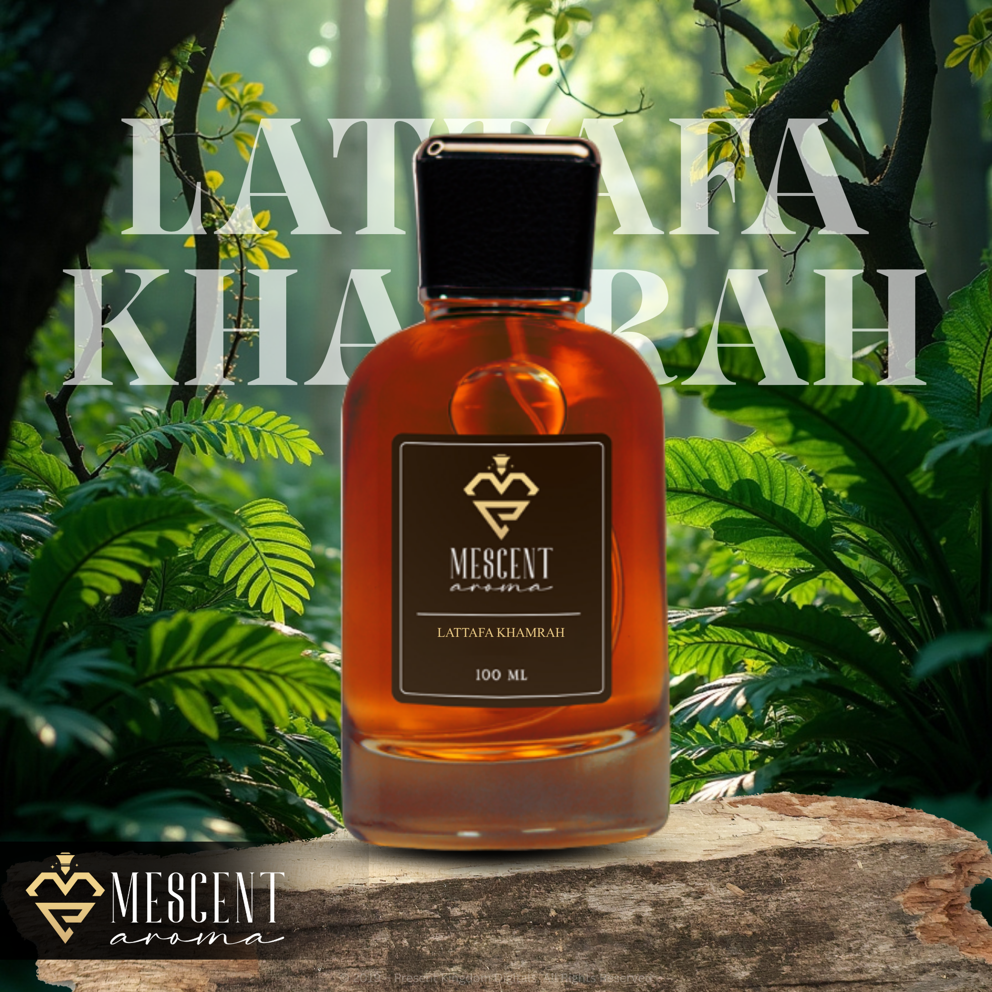 Lattafa Khamrah
