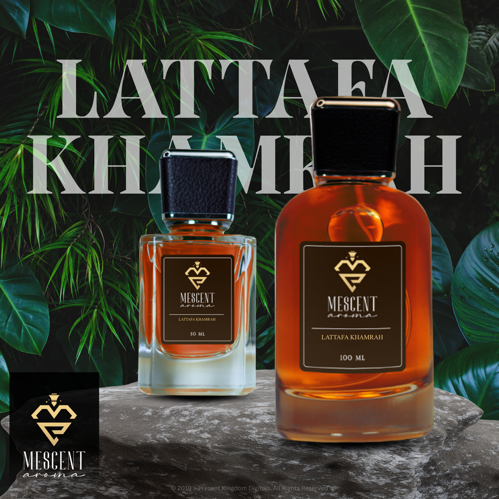 Lattafa Khamrah