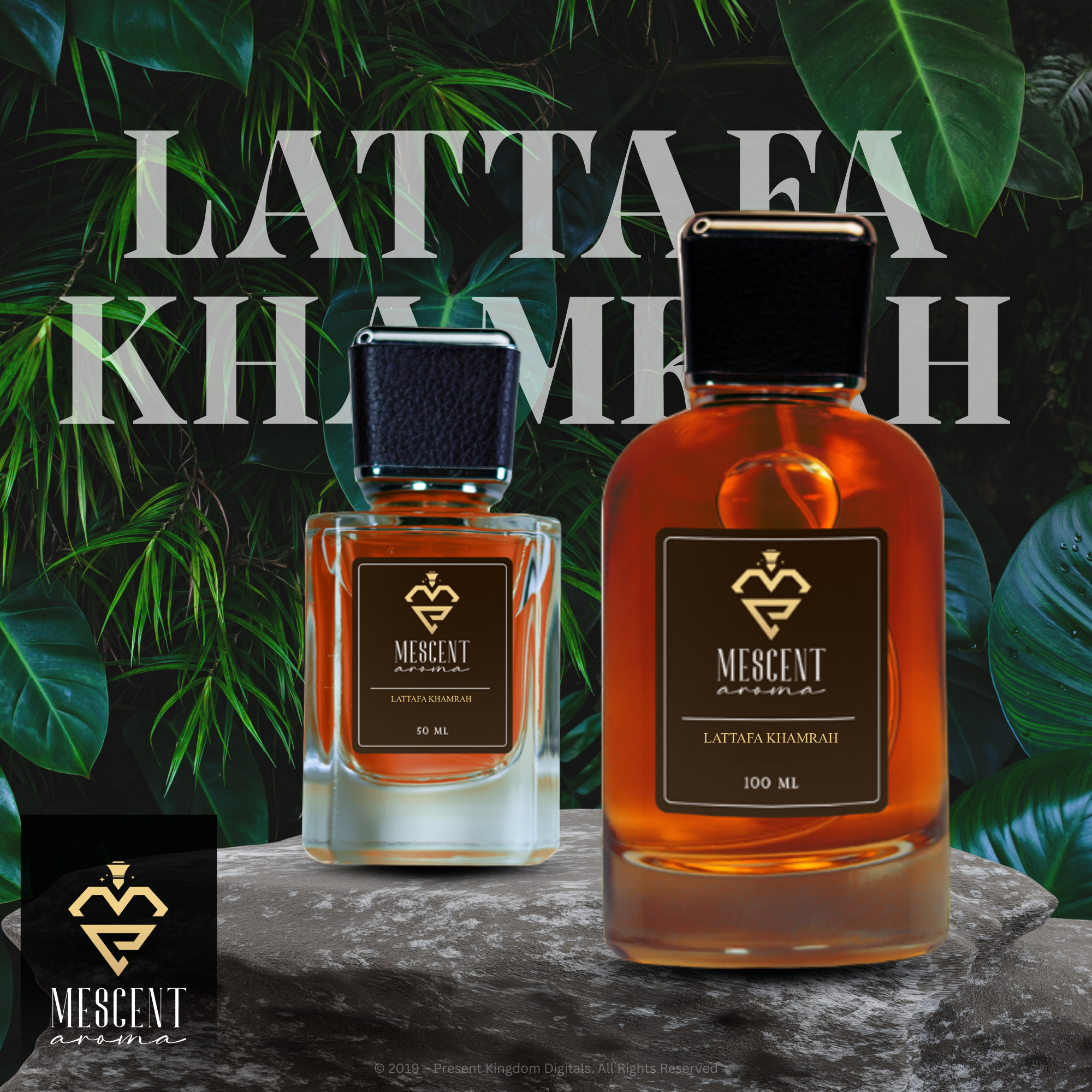 Lattafa Khamrah