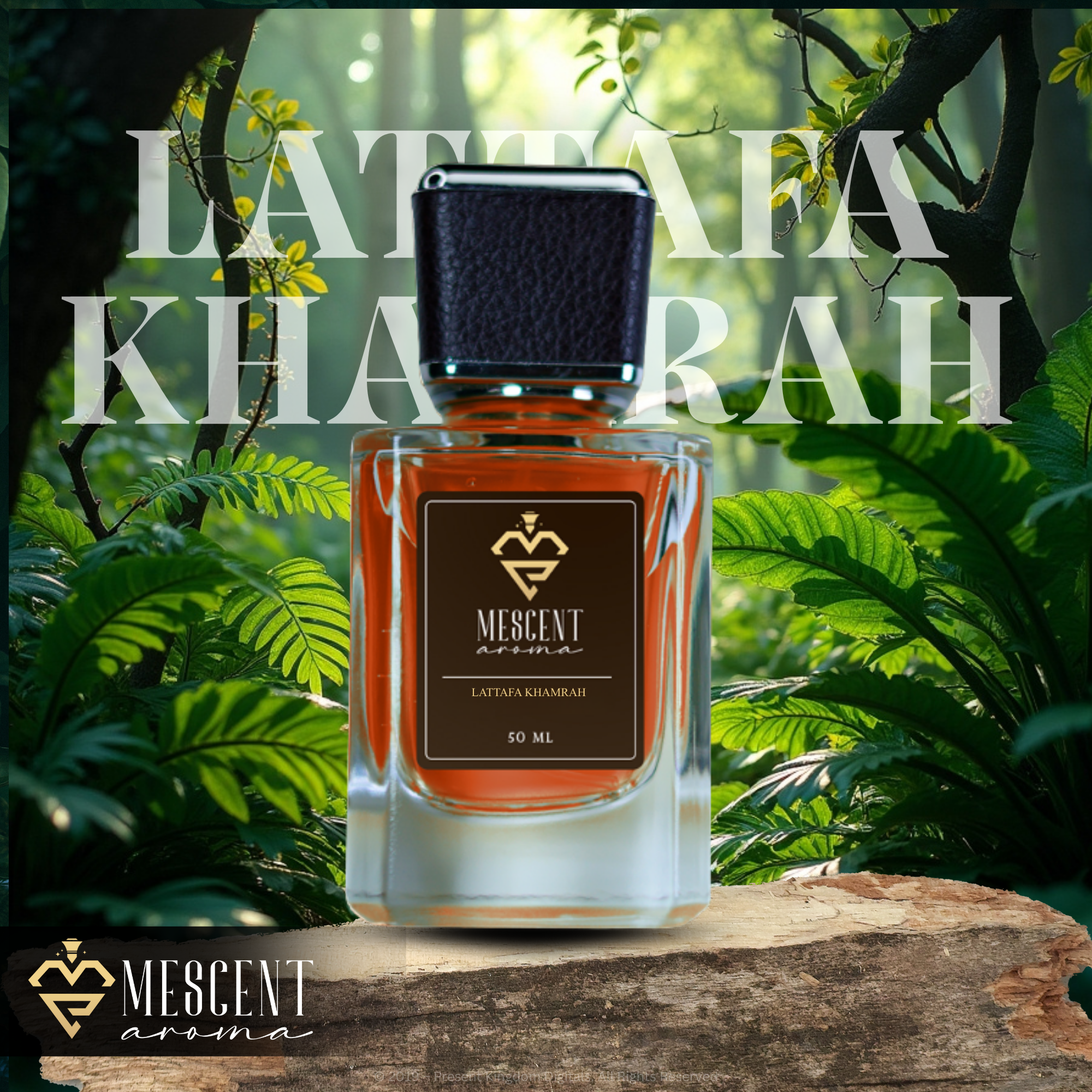 Lattafa Khamrah