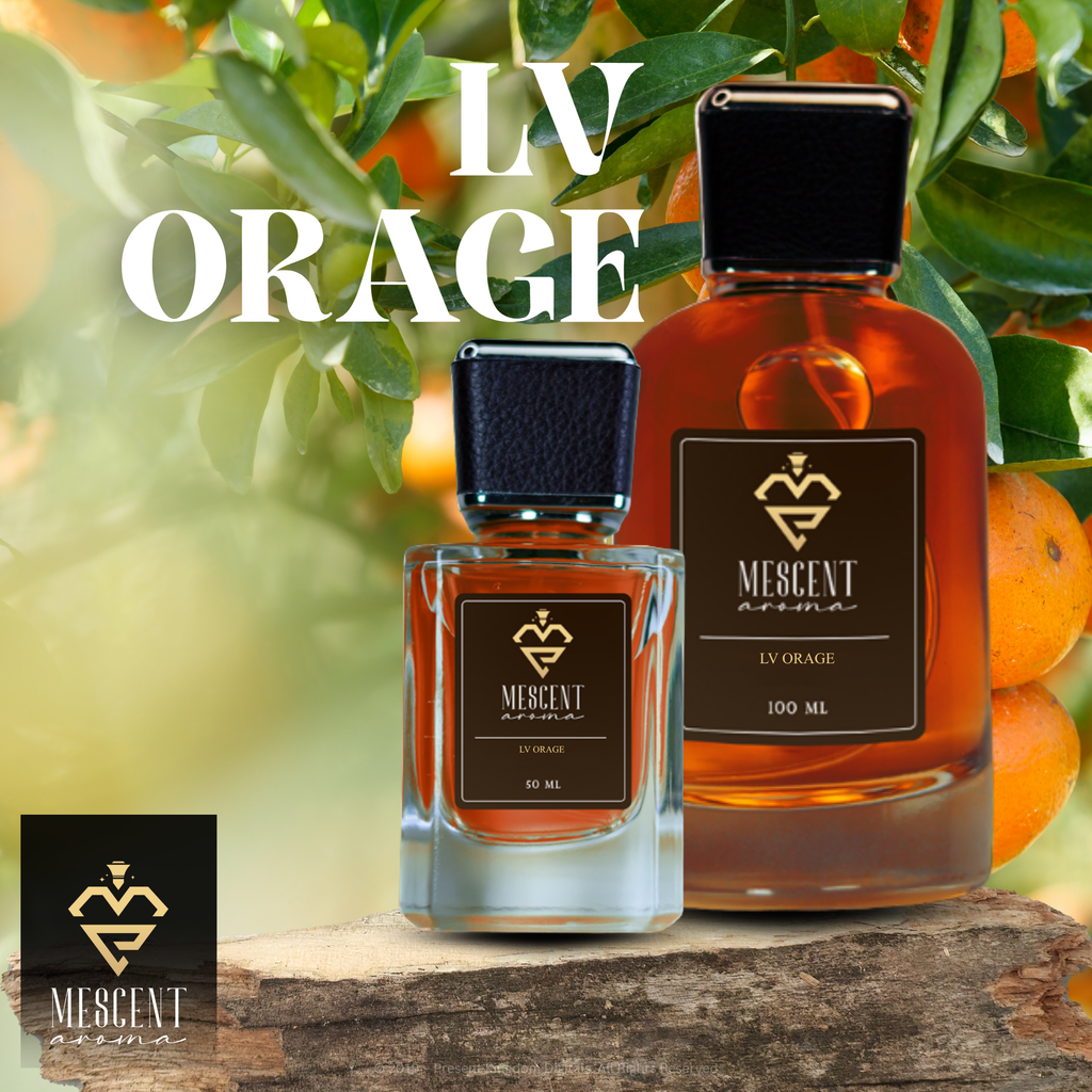 L.V Orage