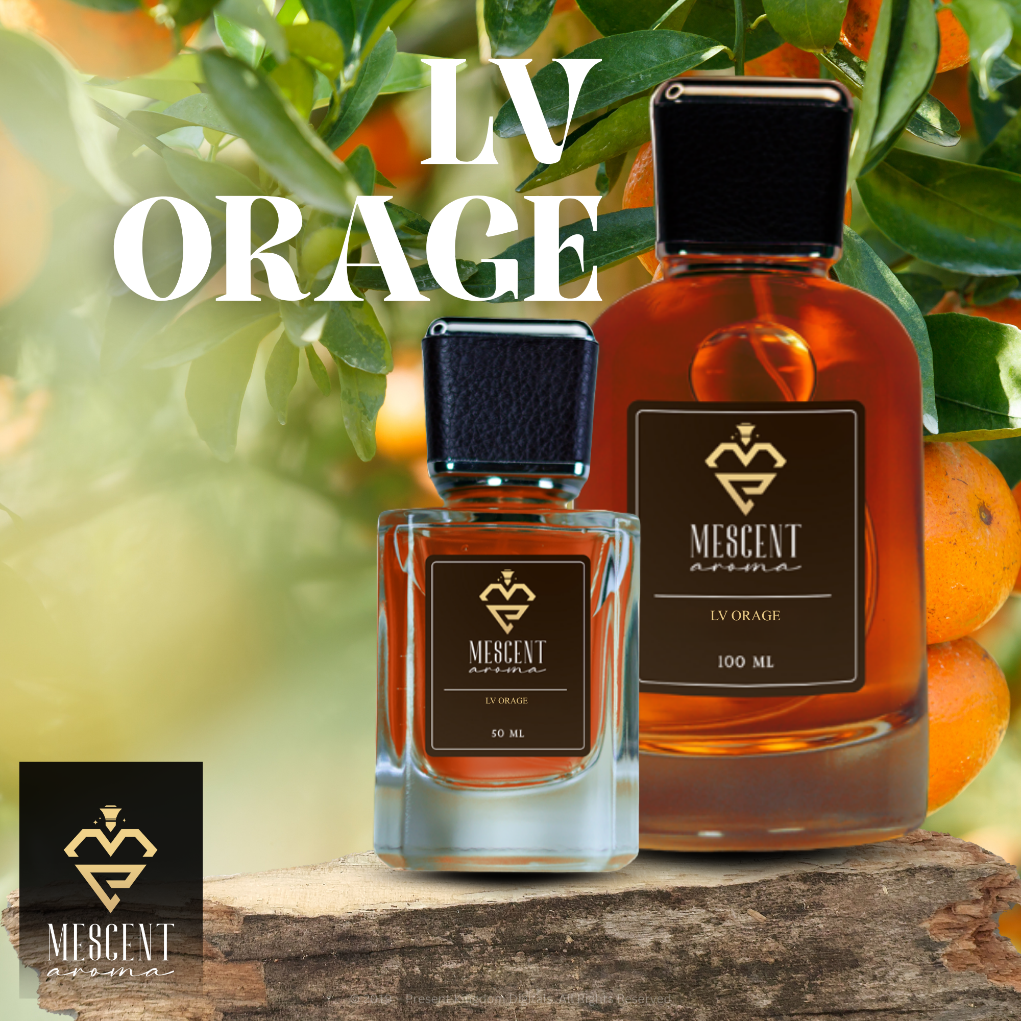 L.V Orage