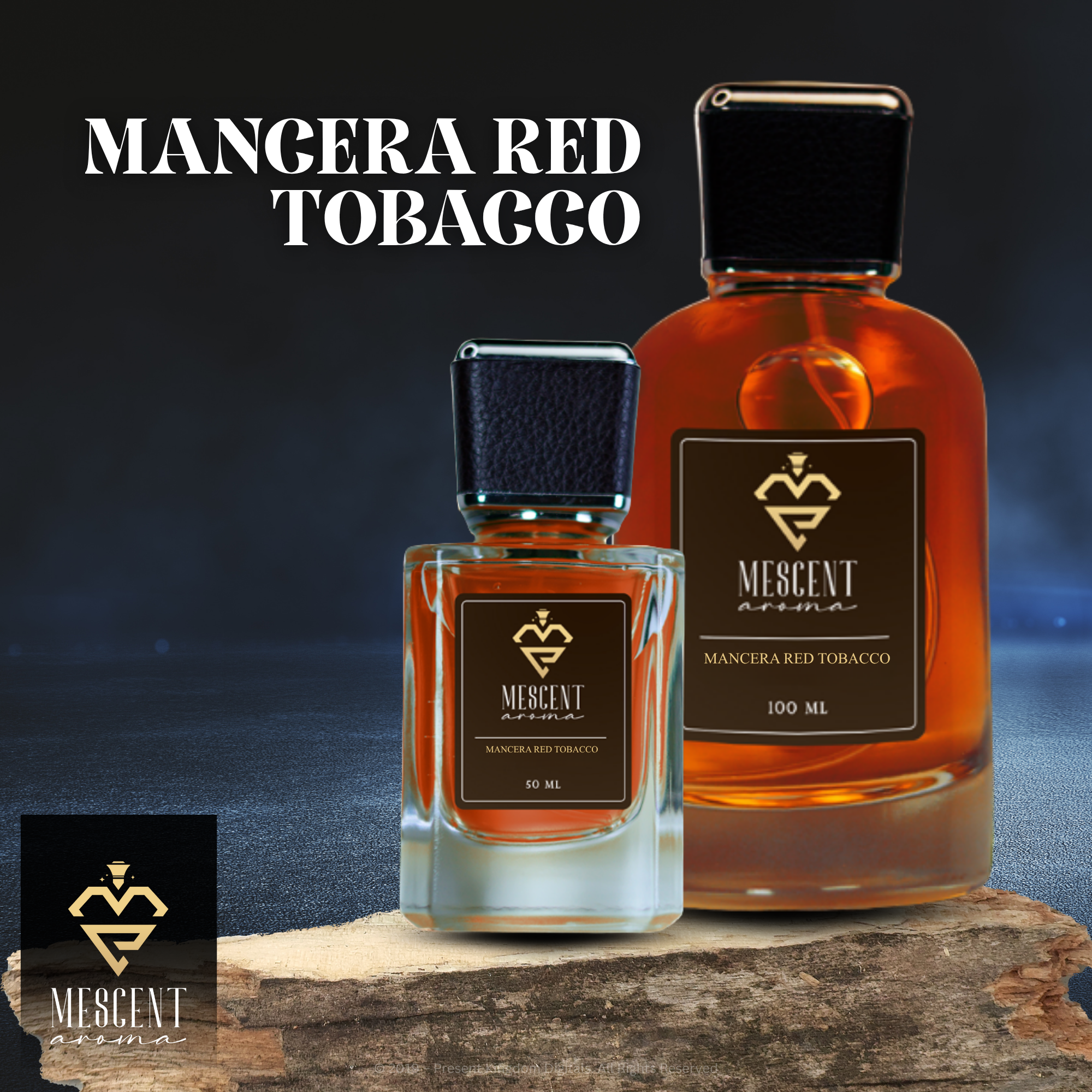 Mancera Red Tobacco