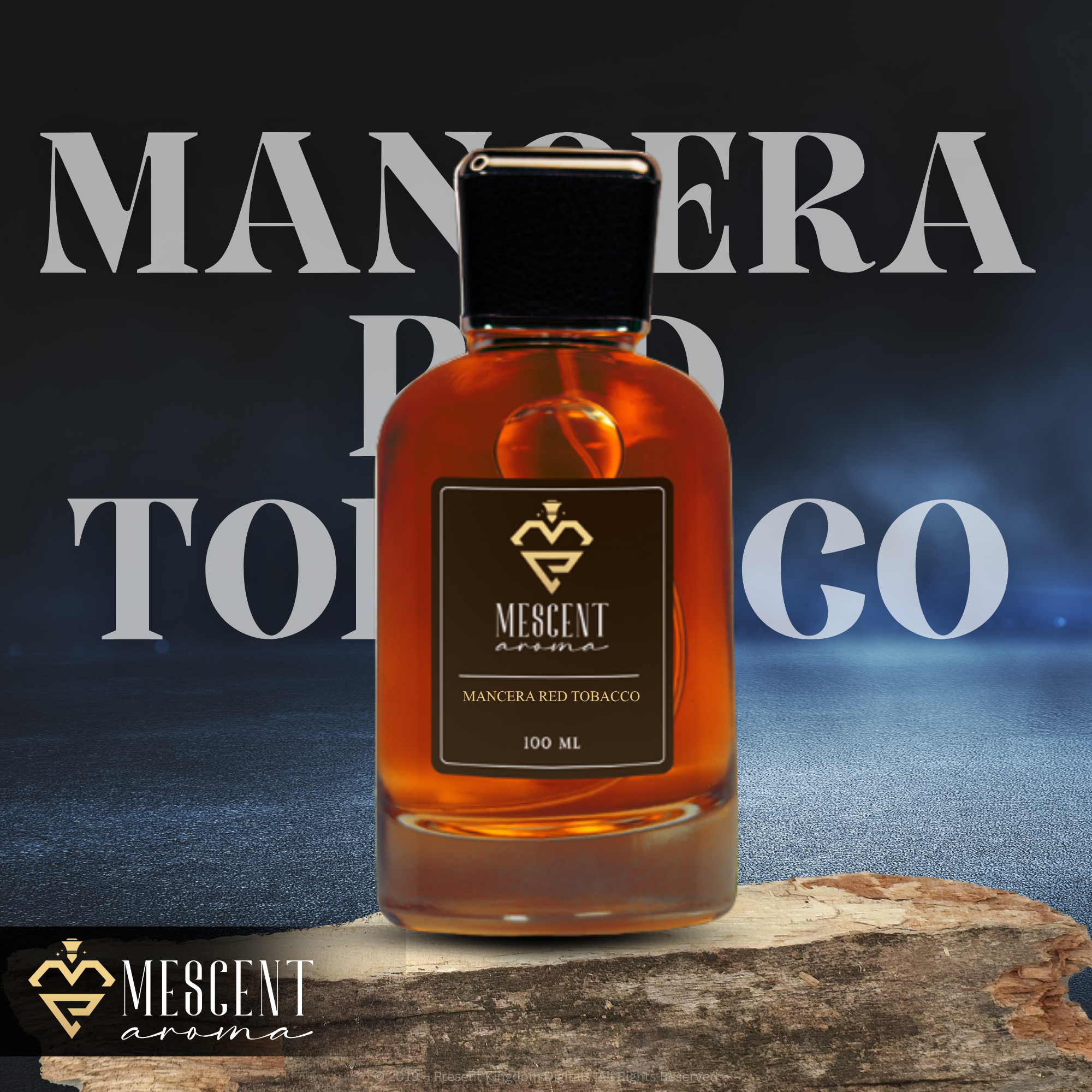 Mancera Red Tobacco