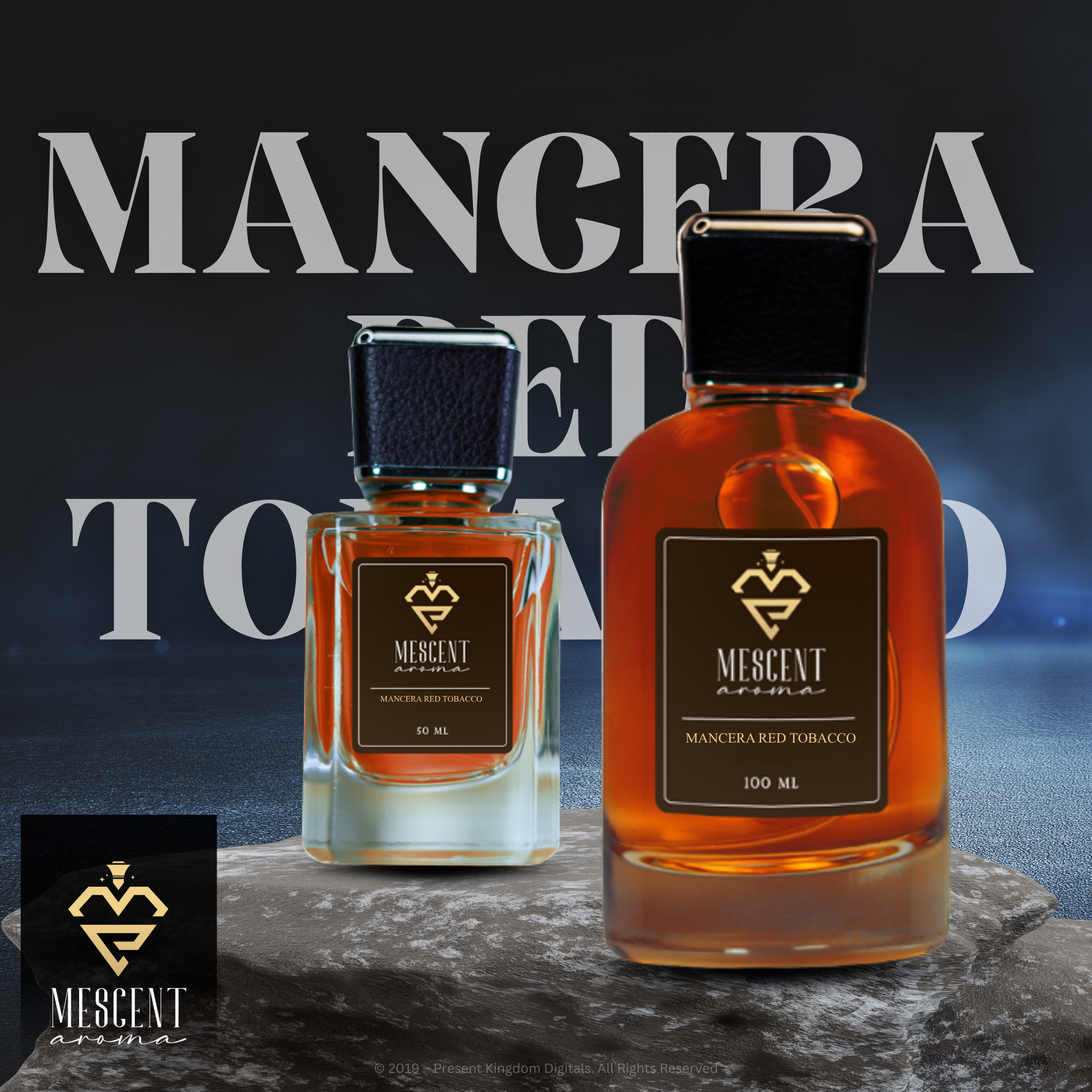 Mancera Red Tobacco