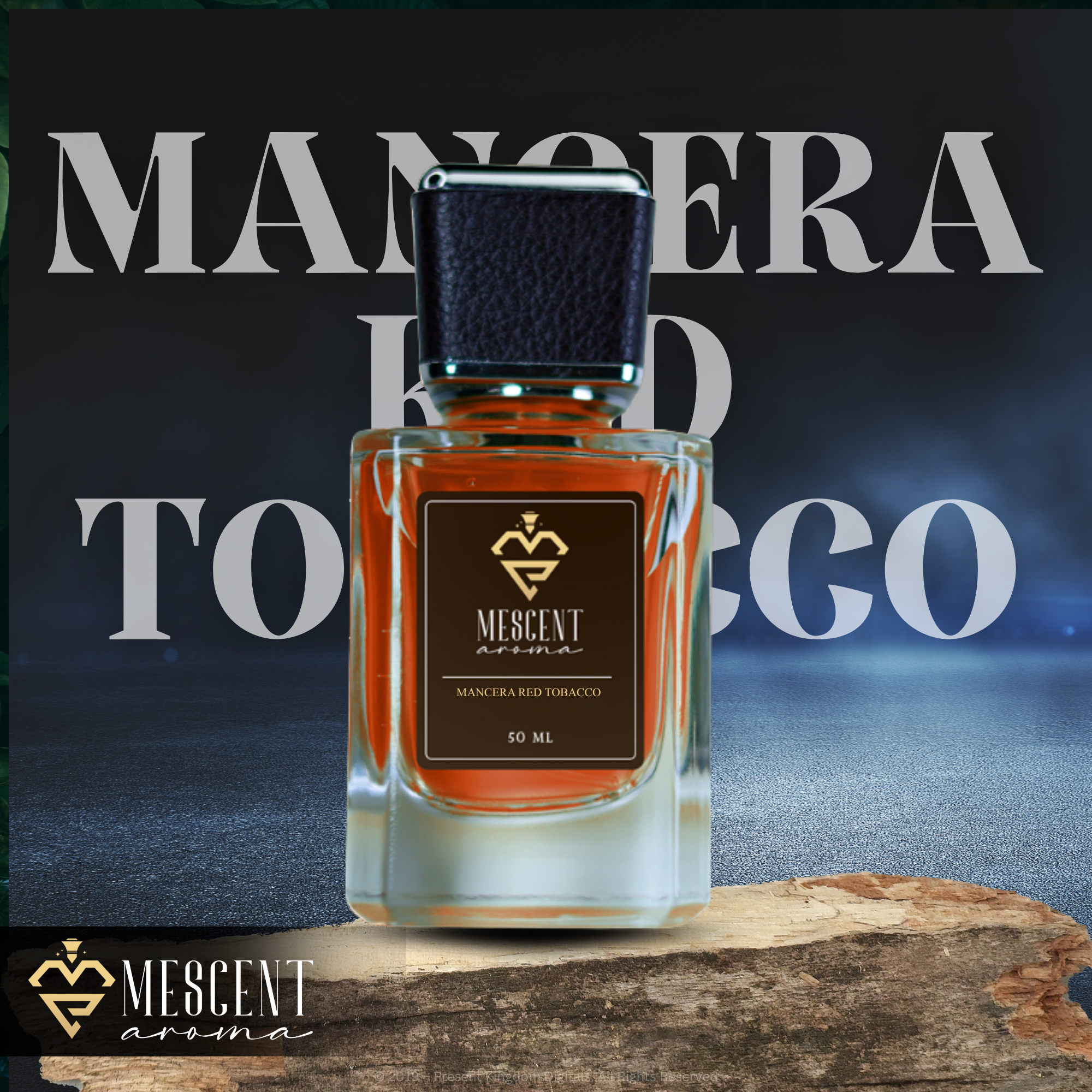 Mancera Red Tobacco