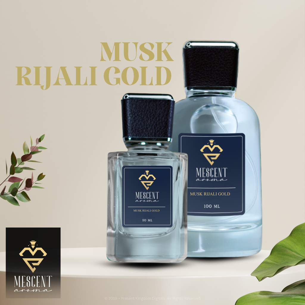 Musk Rijali Gold