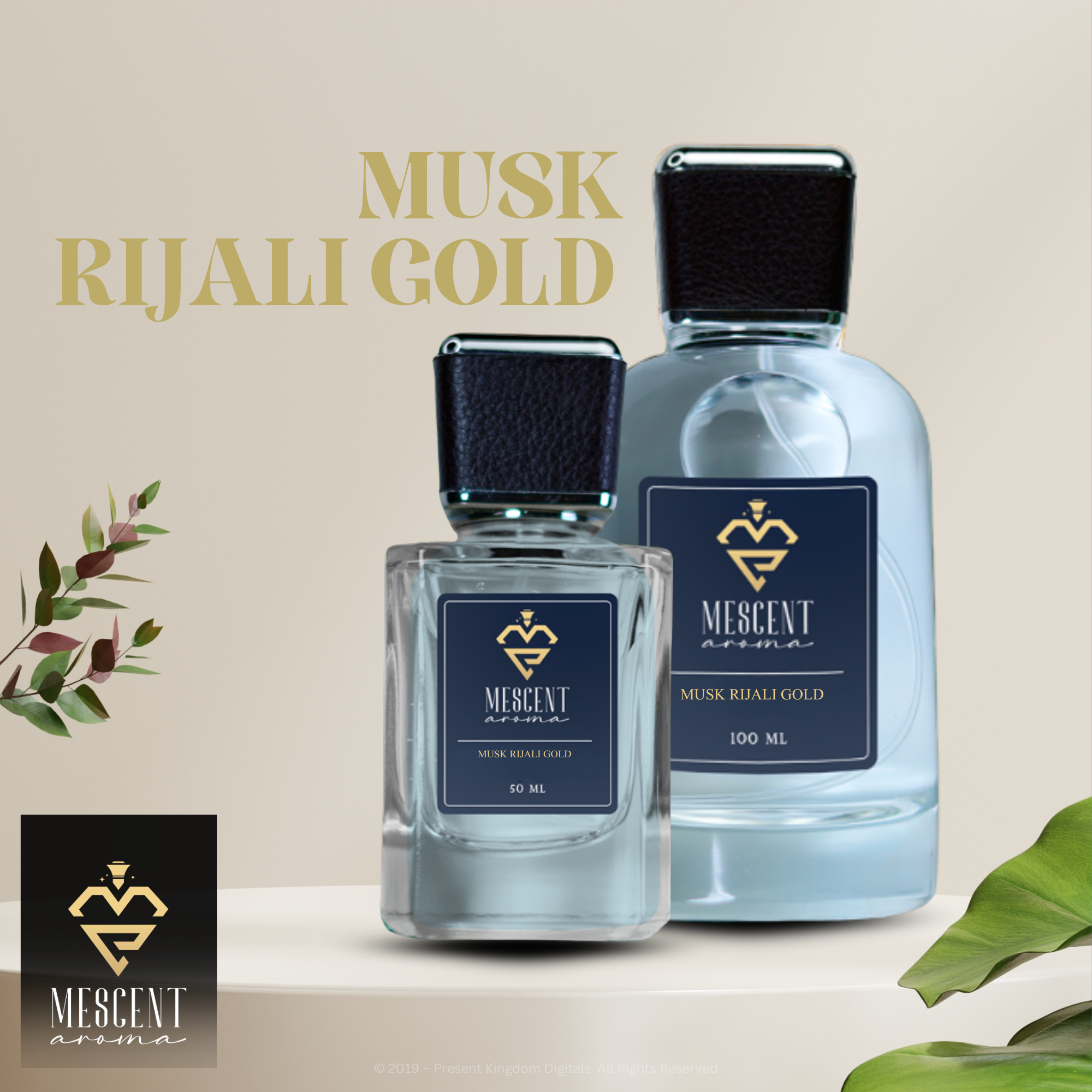 Musk Rijali Gold
