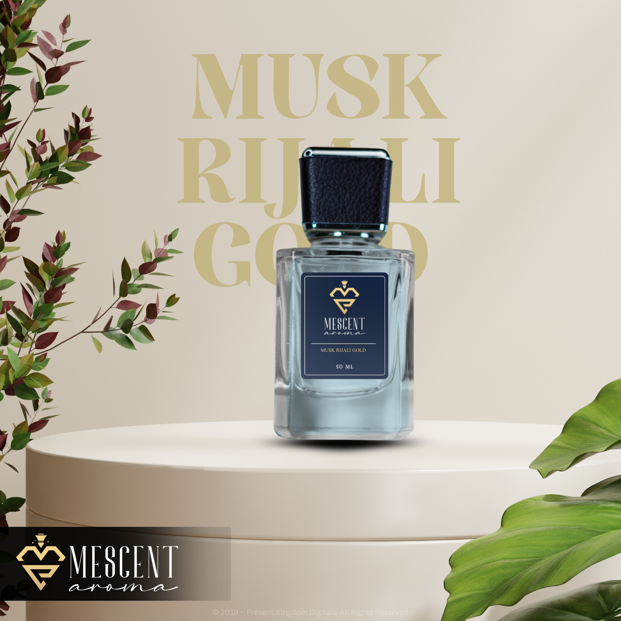 Musk Rijali Gold