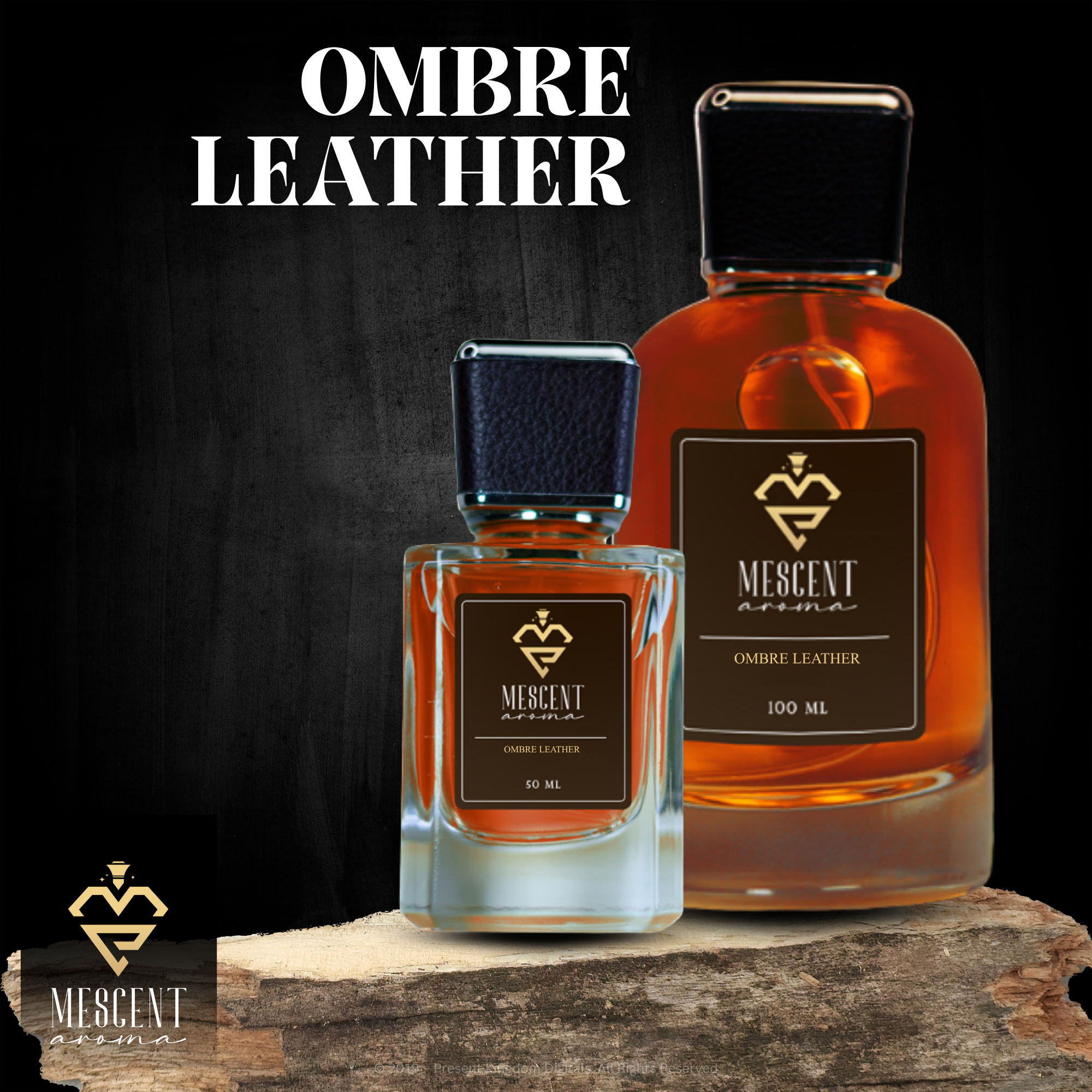 Ombre Leather