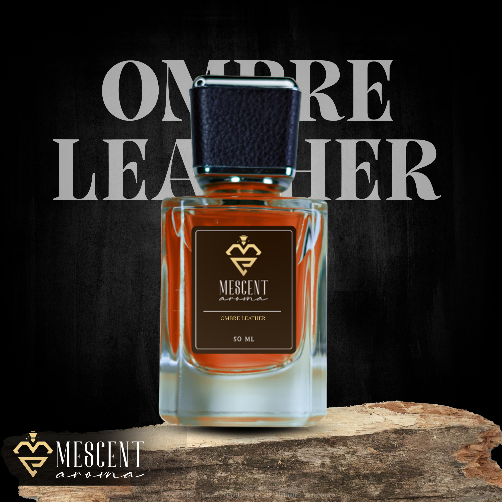 Ombre Leather