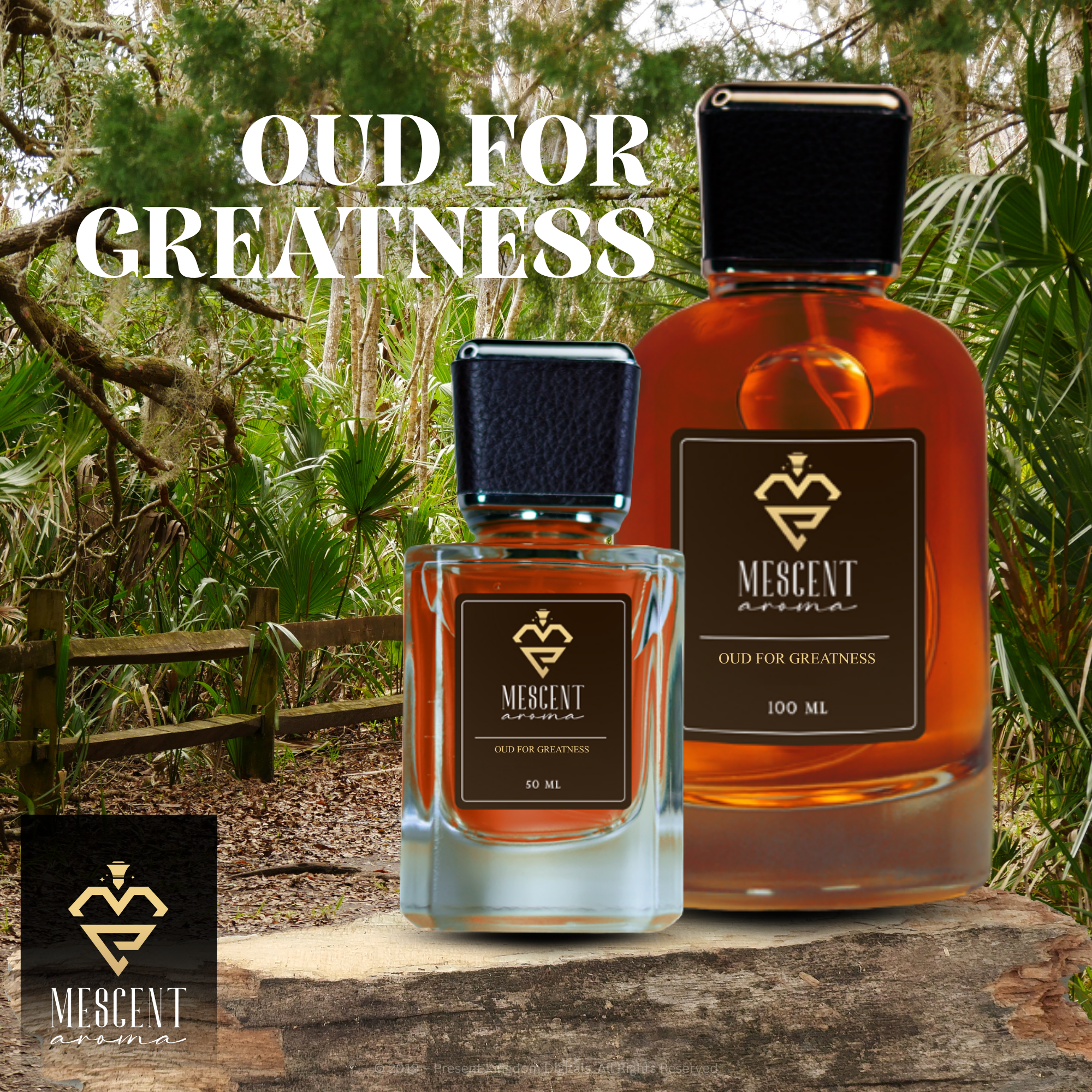 Oud For Greatness