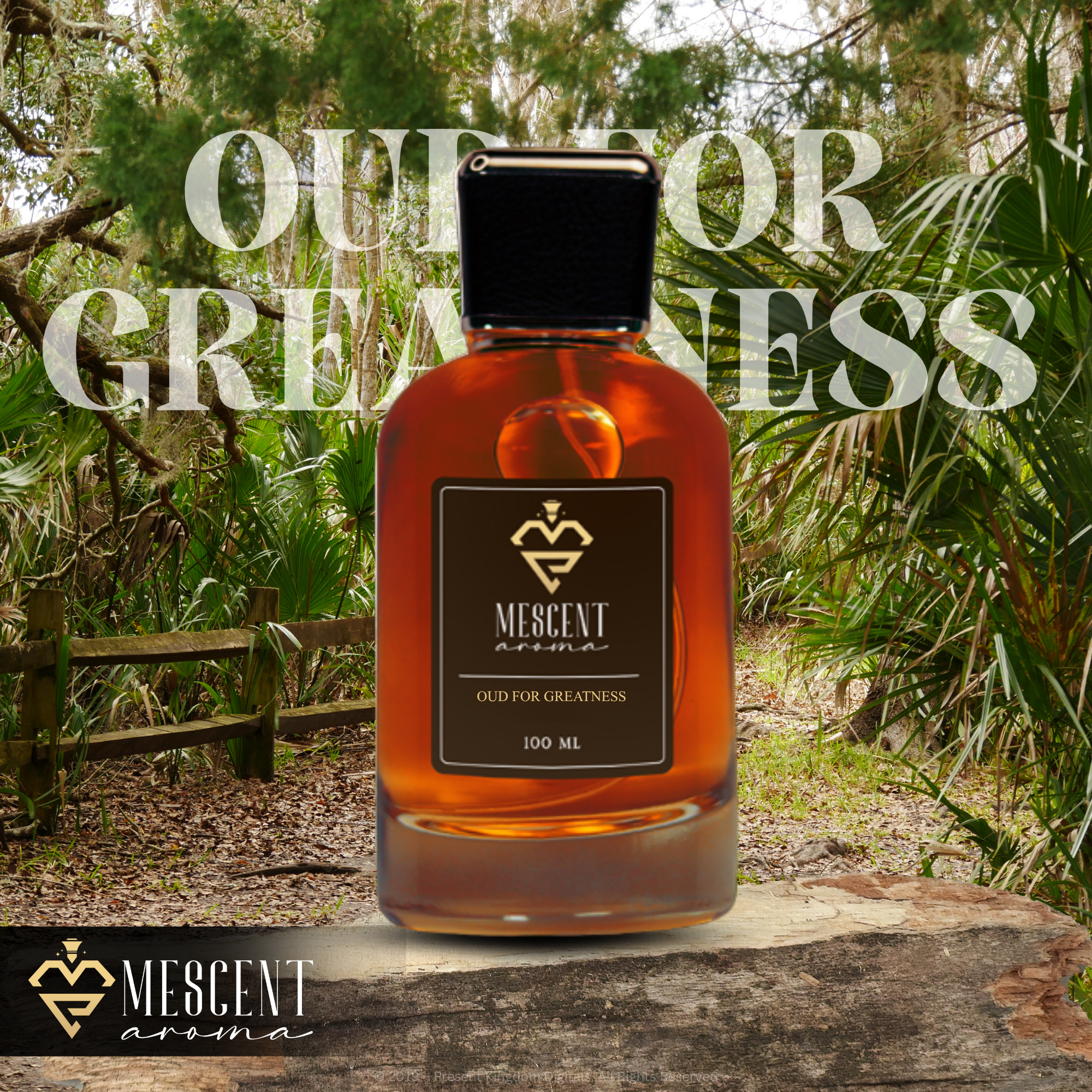Oud For Greatness